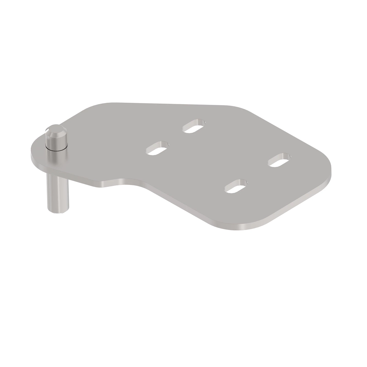Bracket, Rotary Screen Door Hinge