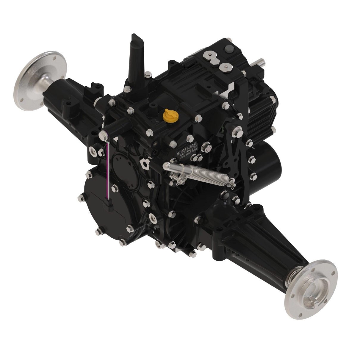Transaxle, K91G
