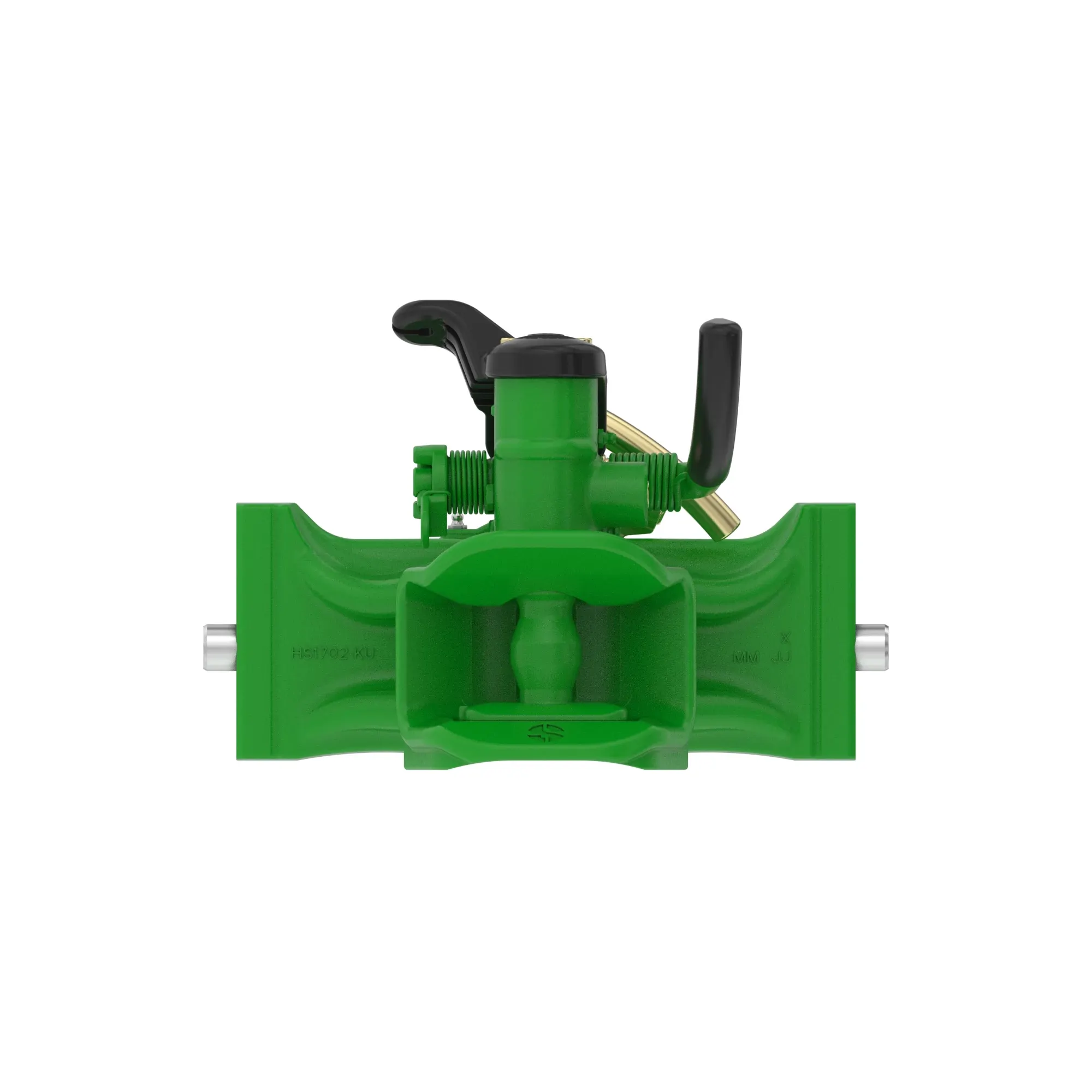 HITCH, AUTO, HEIGHT ADJUSTABLE, PIN