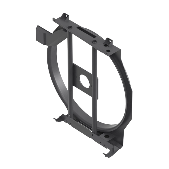 John Deere Bracket - F686459