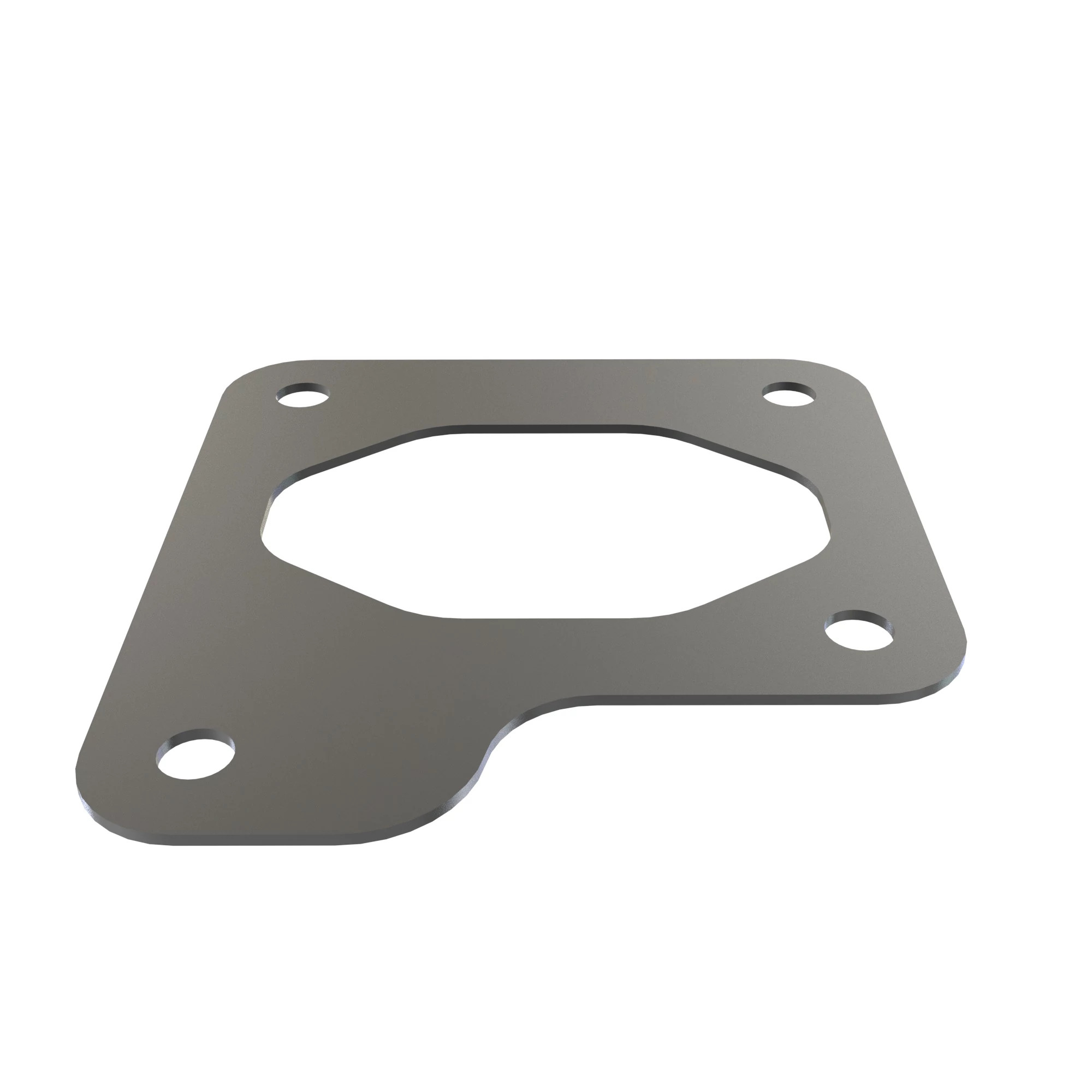 WIRING HARNESS EGRESS COVER