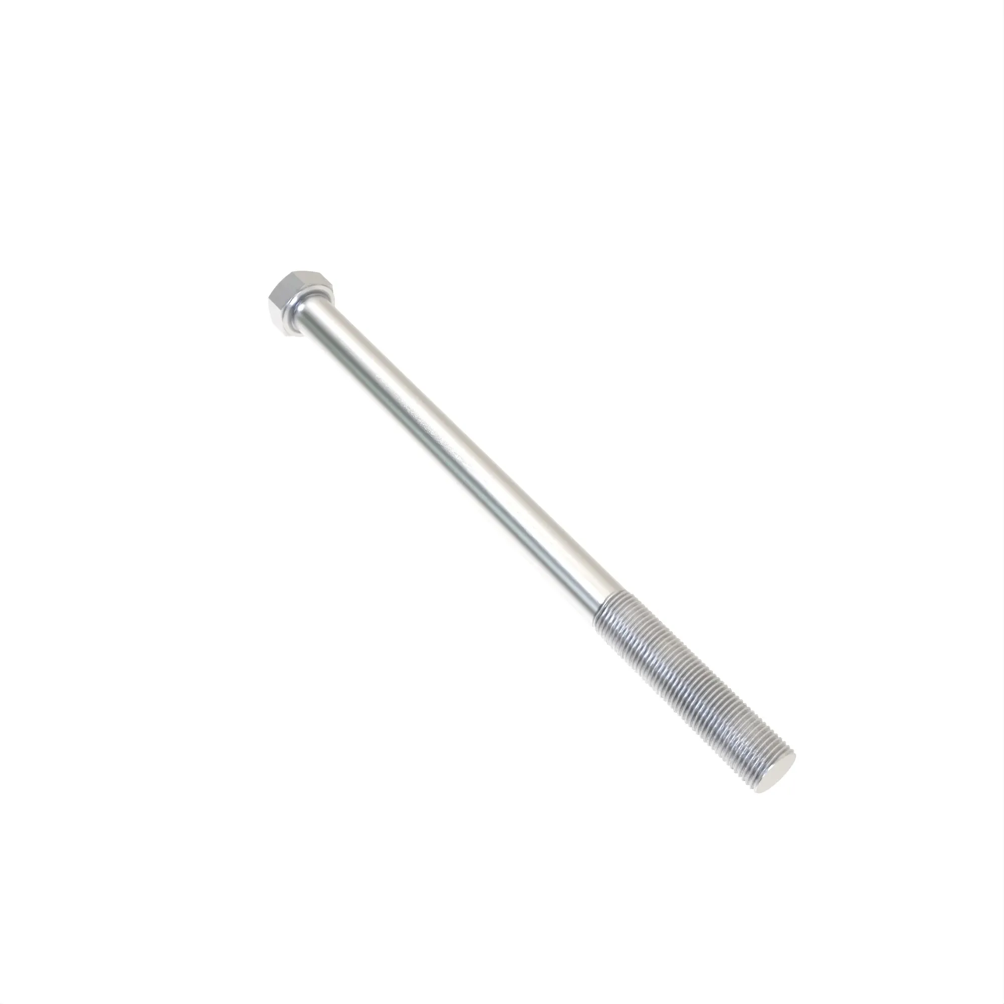 John Deere Hexagonal Head Screw, 9/16" X 8-3/4" - 19H3458