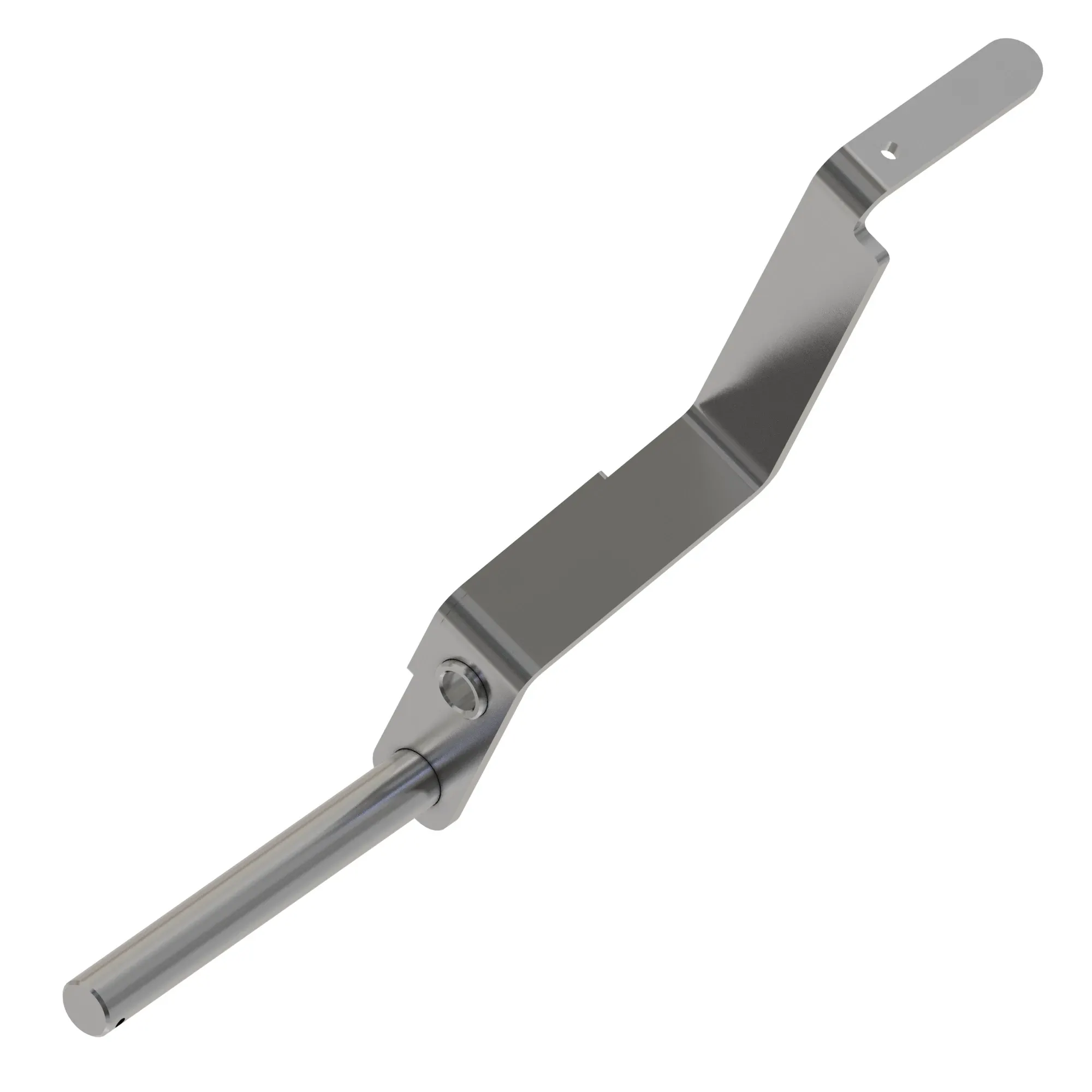 John Deere Hand Brake Lever - TCA20364