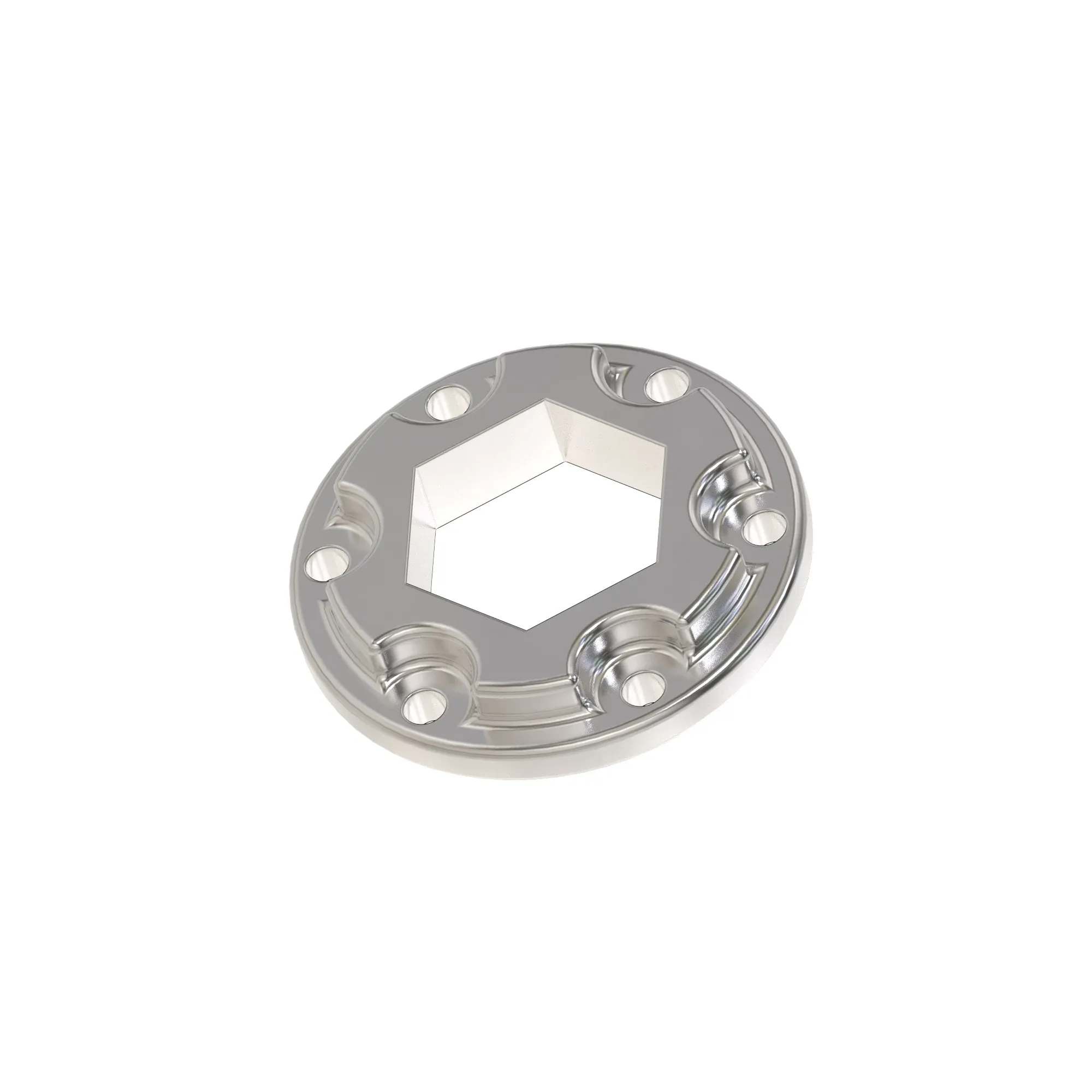 John Deere Receiver Plate - T413942