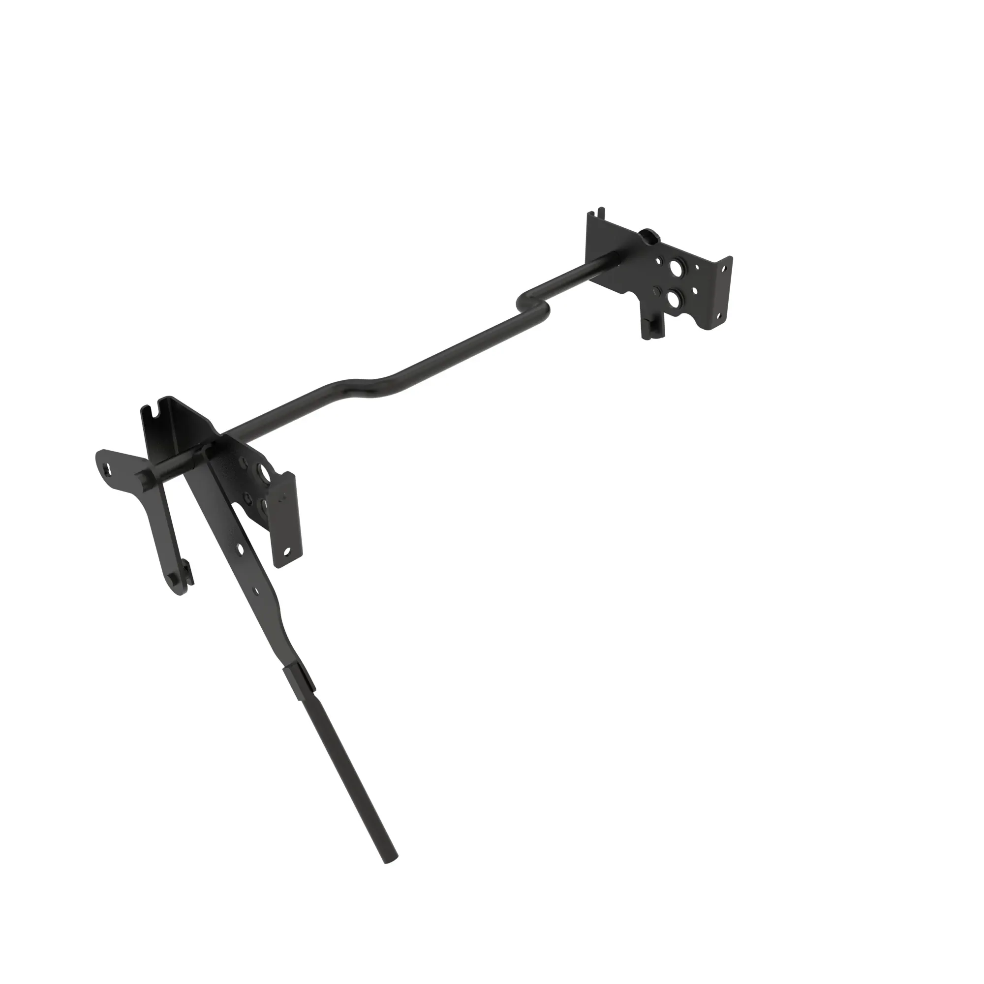 John Deere Lift Arm Semi Finished Weldment - AM140189