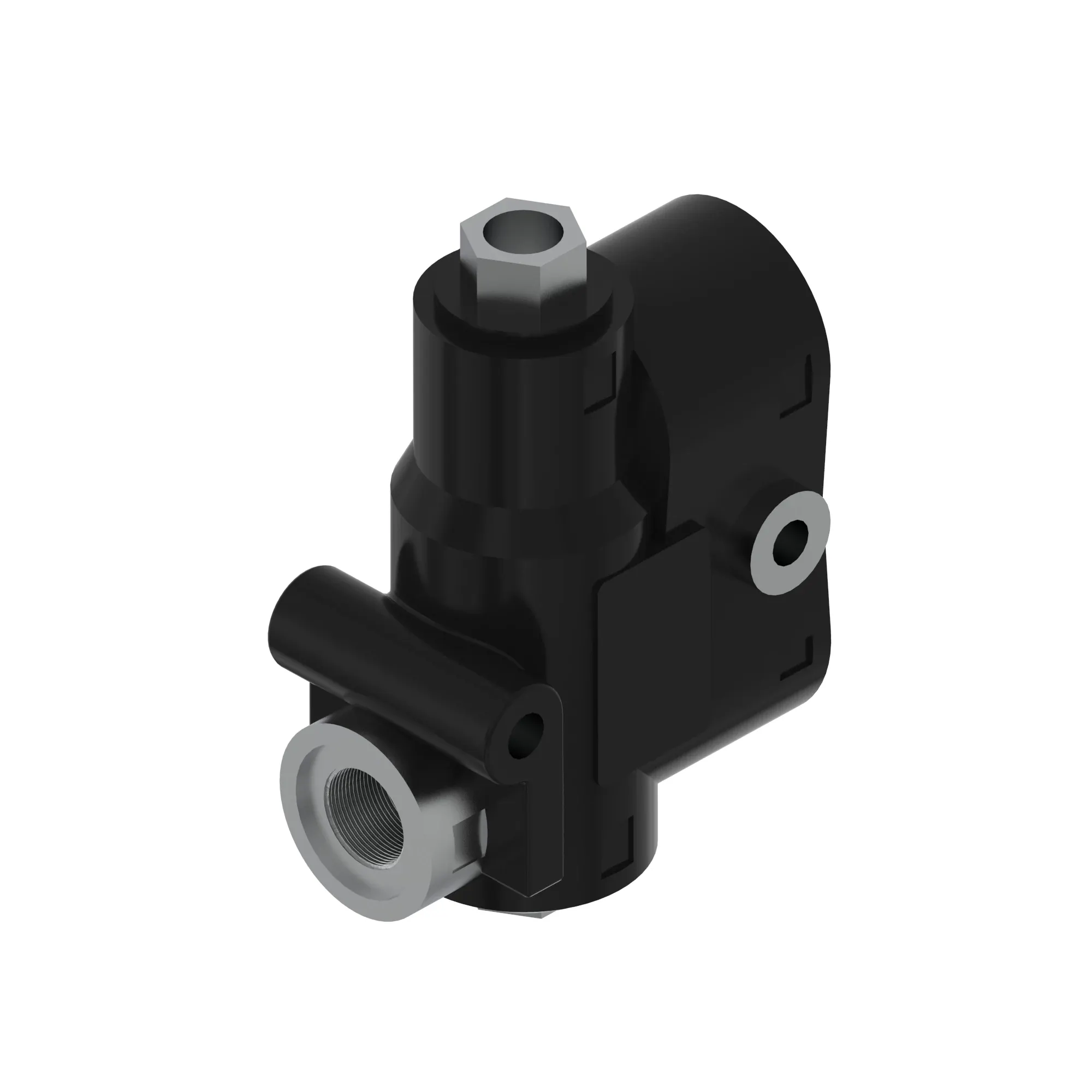 PRIORITY VALVE-STATIC SIGNAL