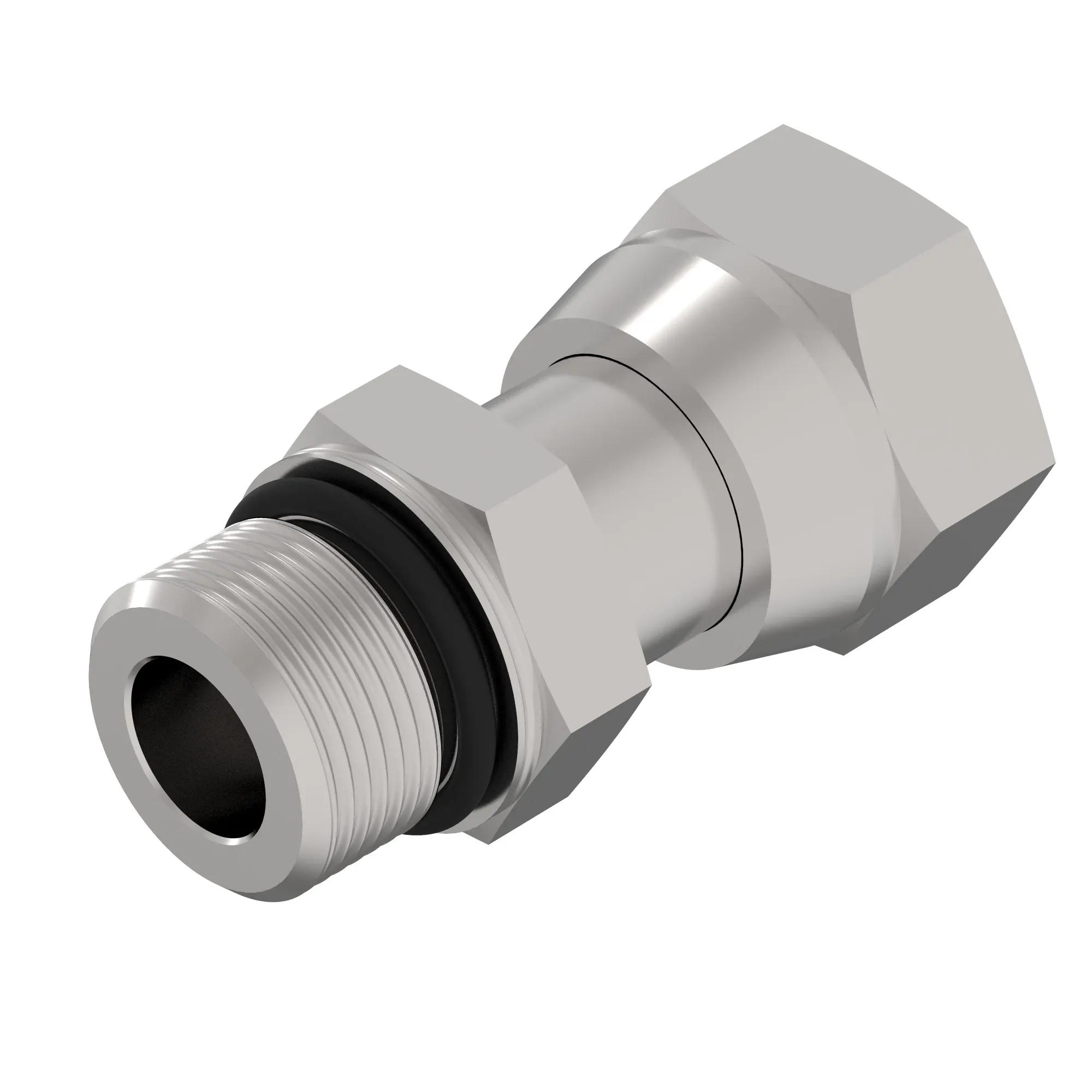 John Deere Special Swivel Adapter Fitting - RE312257