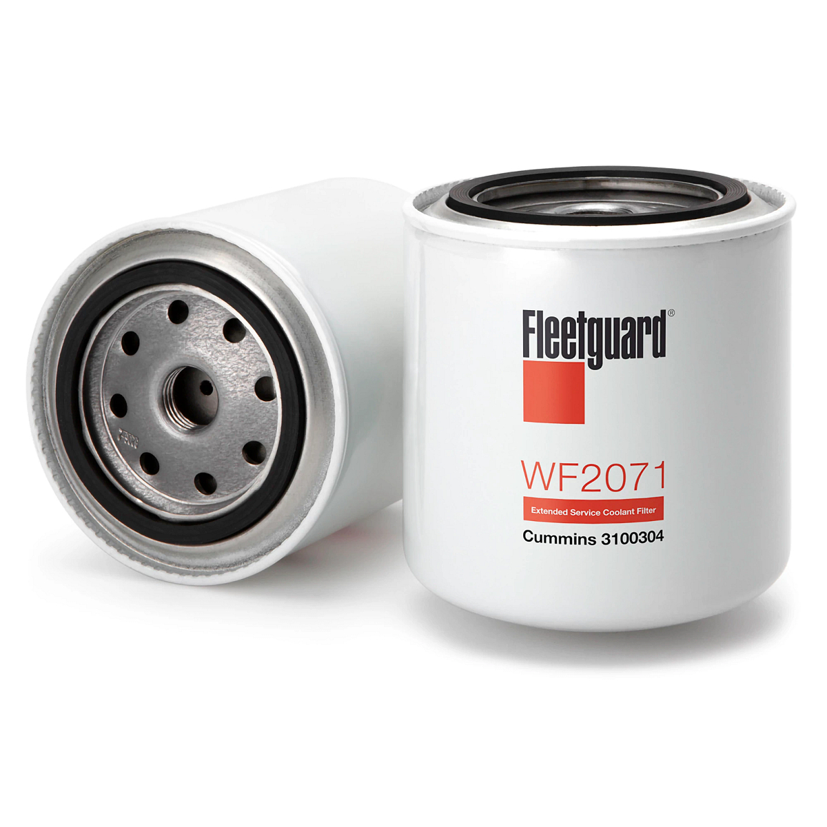 Fleetguard Spin-On Coolant Filter - PMWF2071J