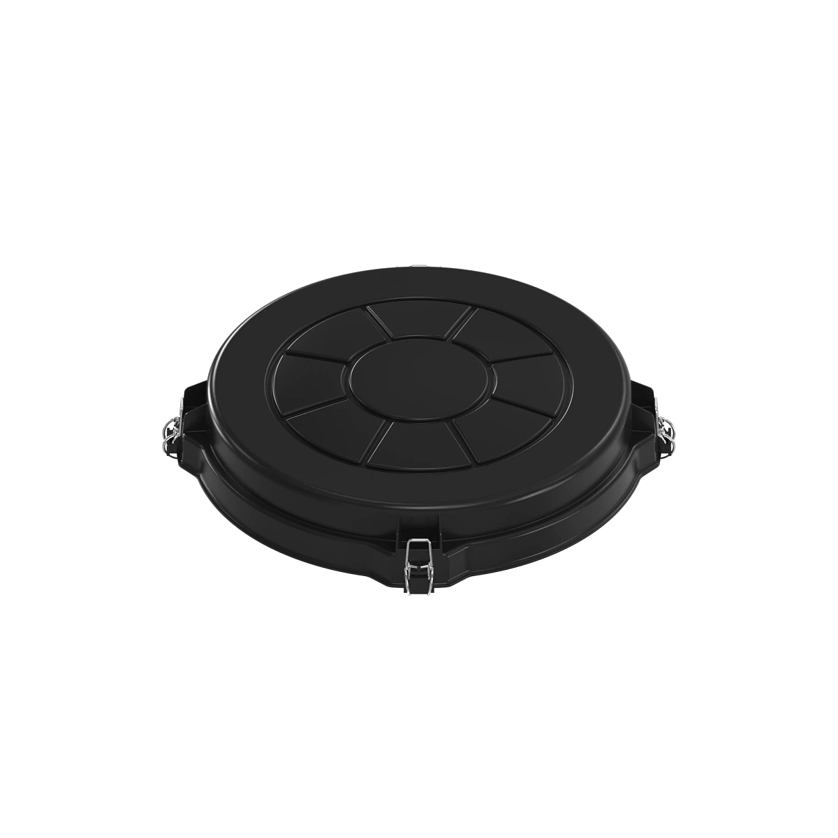 Cover Assy-With Latch