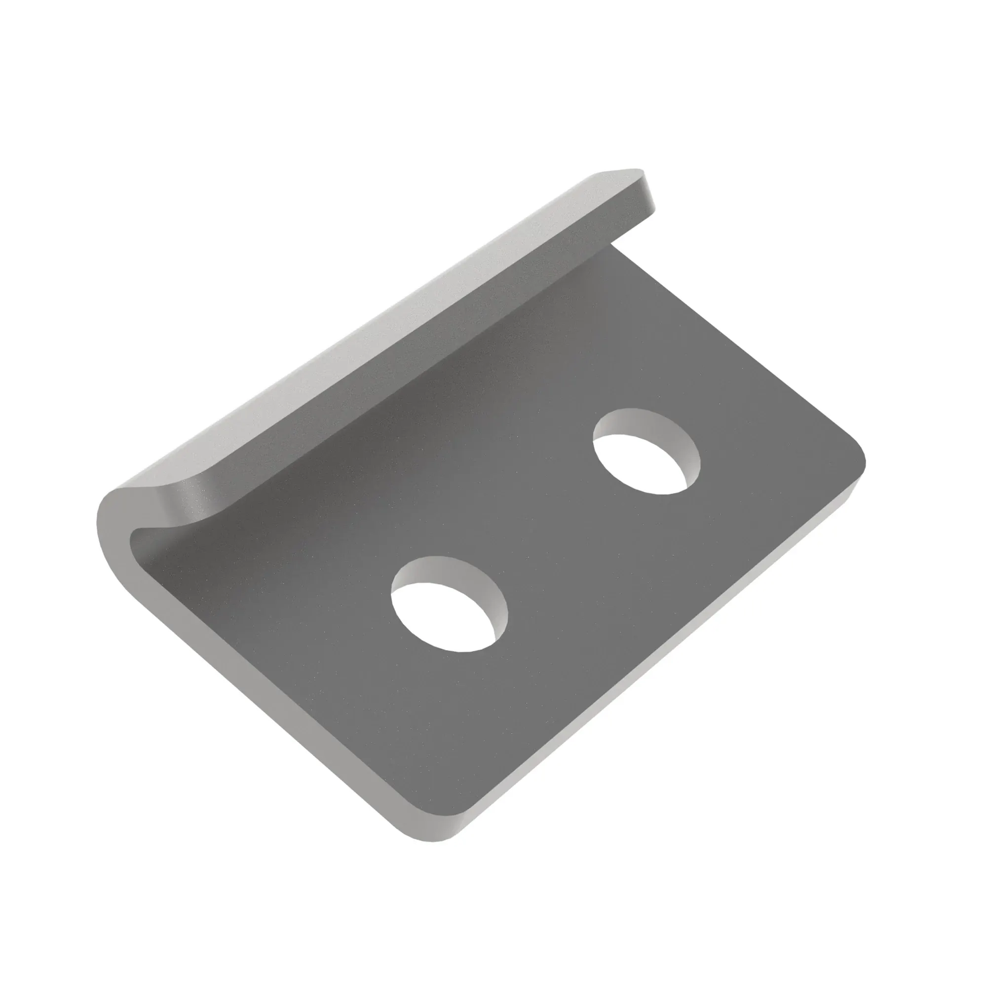 John Deere Liquid Insecticide Cabinet Catch - A85368
