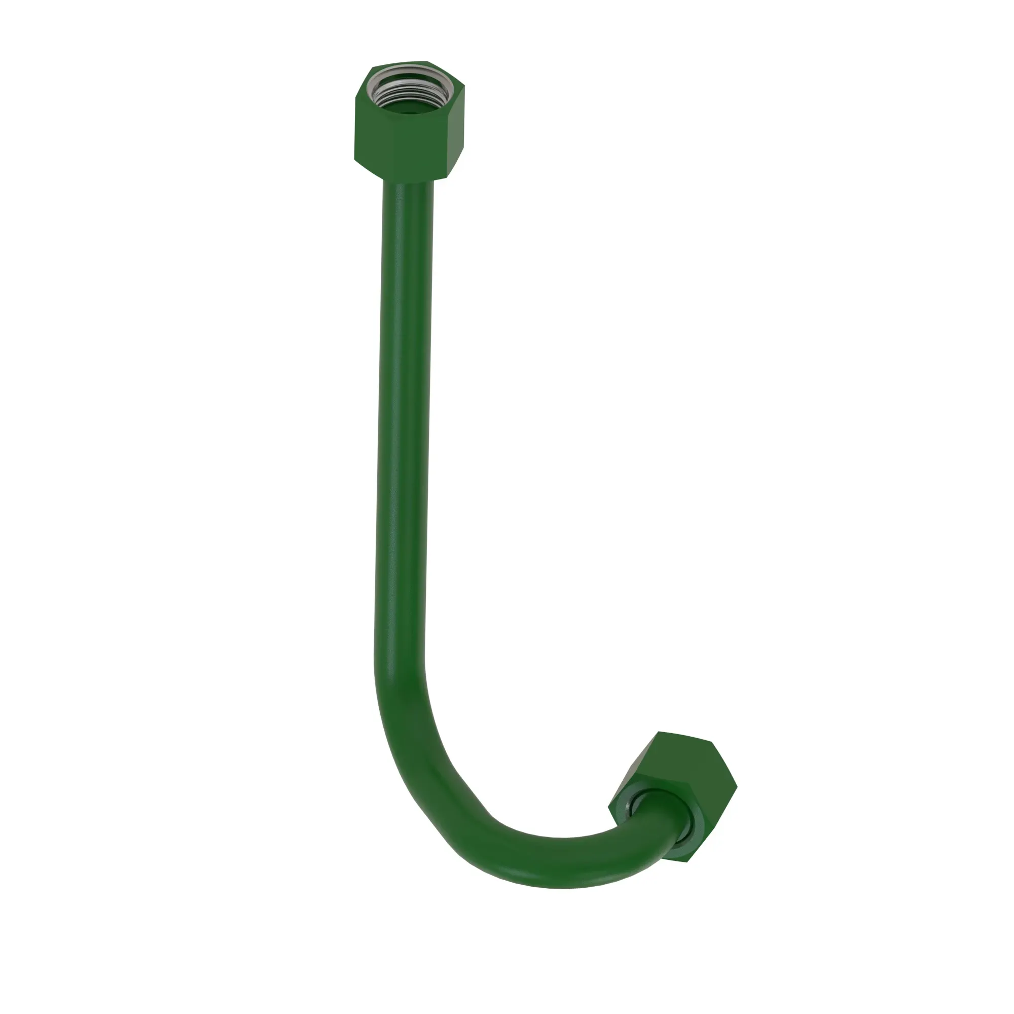 John Deere AutoTrac™ Steering Oil Line, Left Side - AL232769