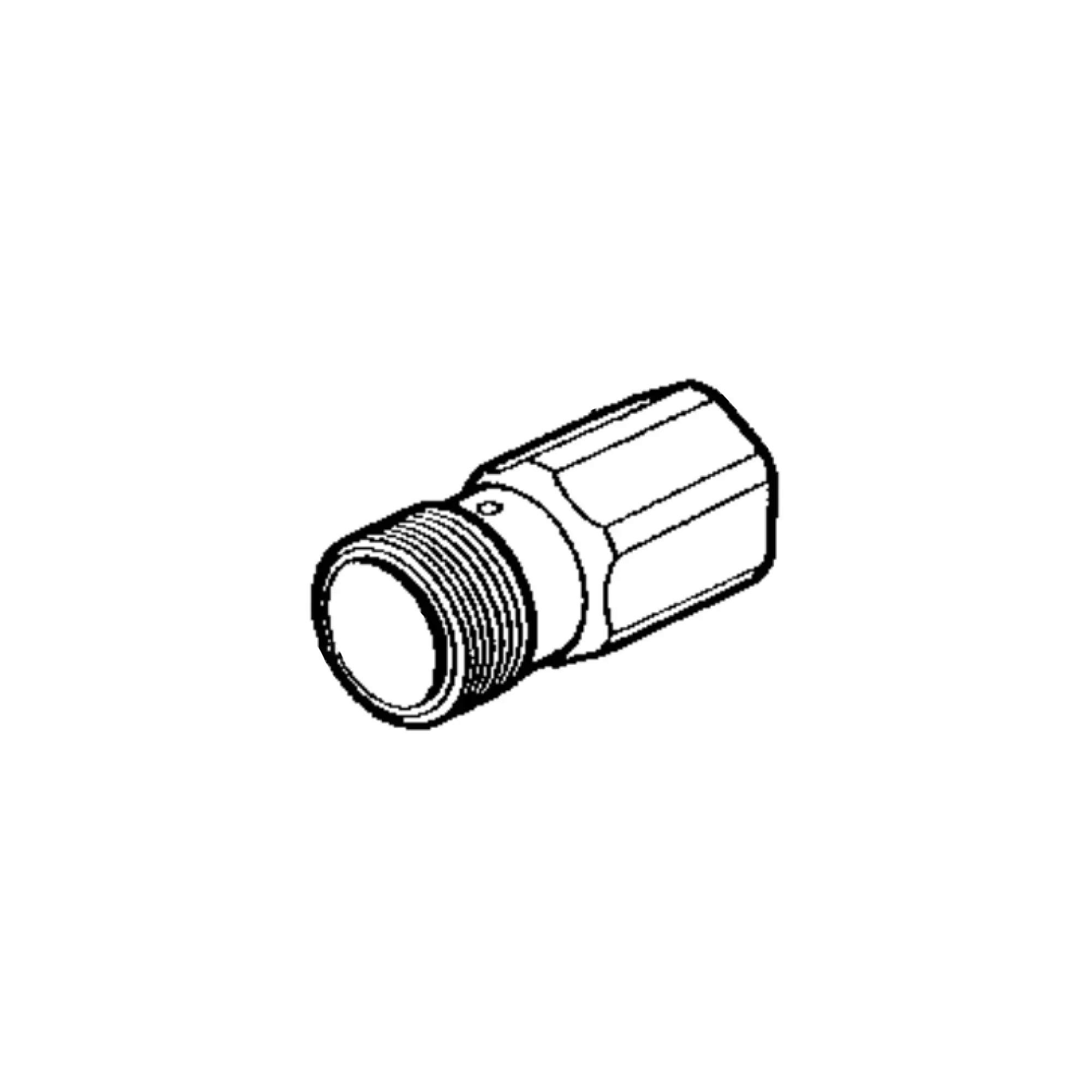 John Deere Breakaway Coupler - R81042
