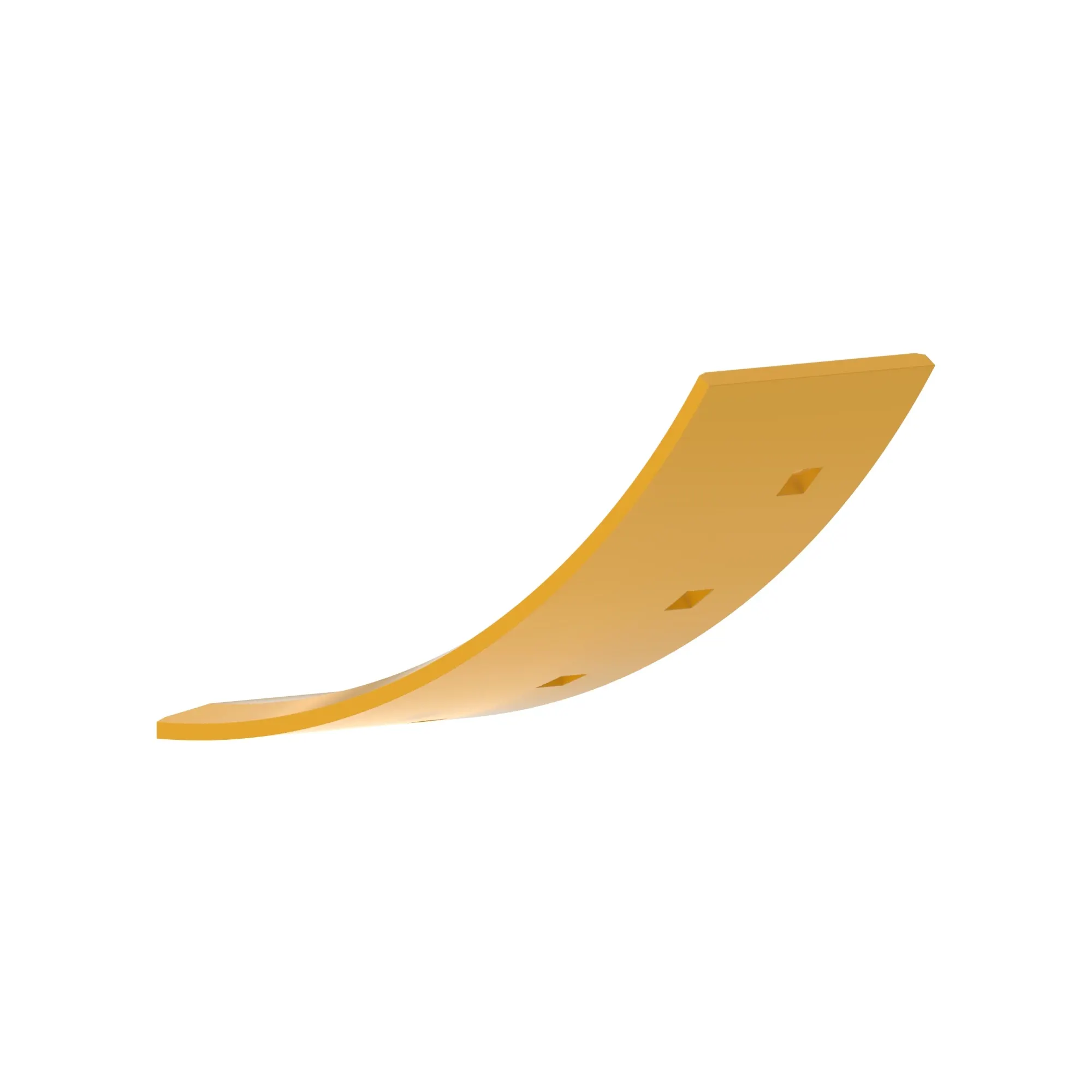 John Deere Moldboard End Bit - T152767