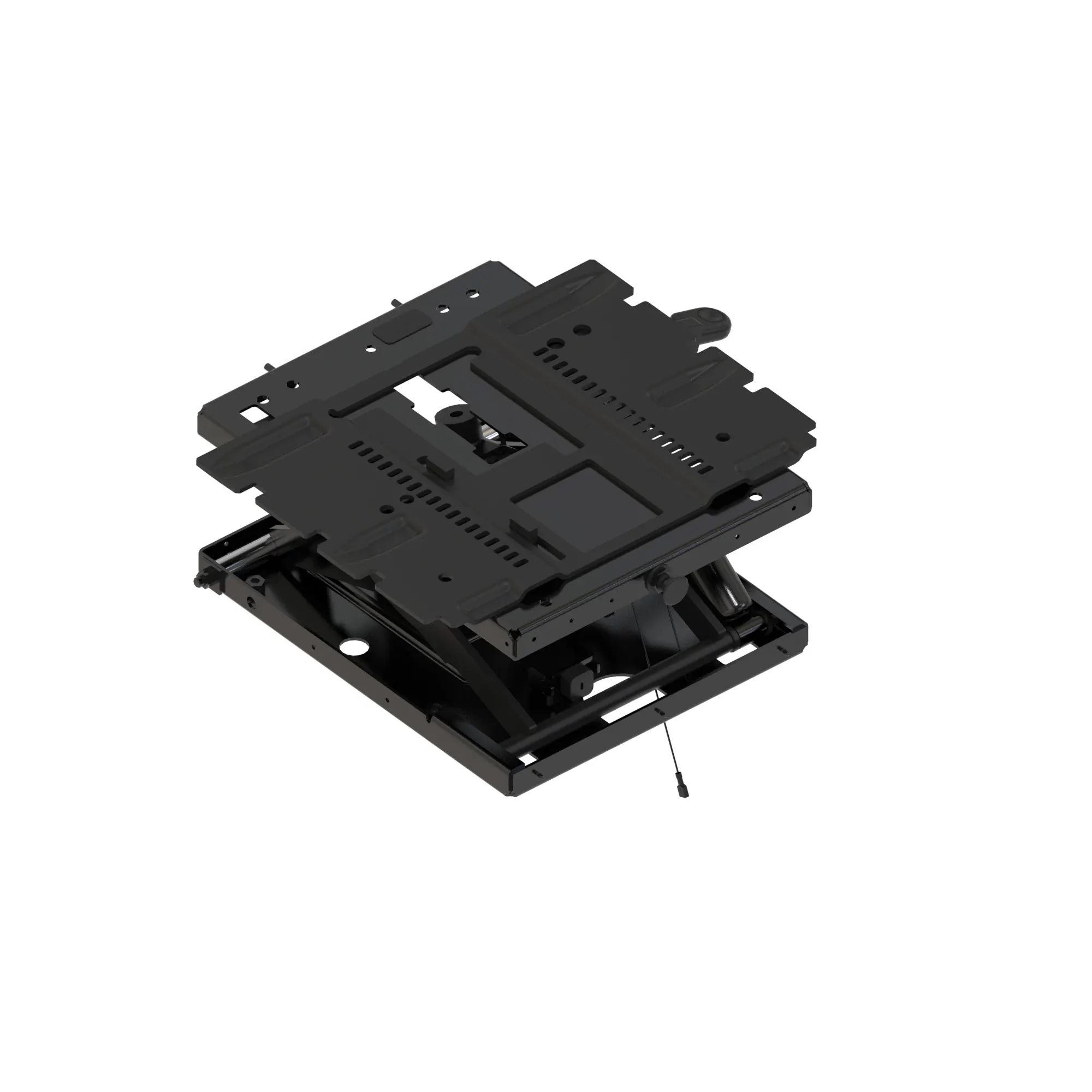 SEAT SUSPENSION - HEATED SEAT