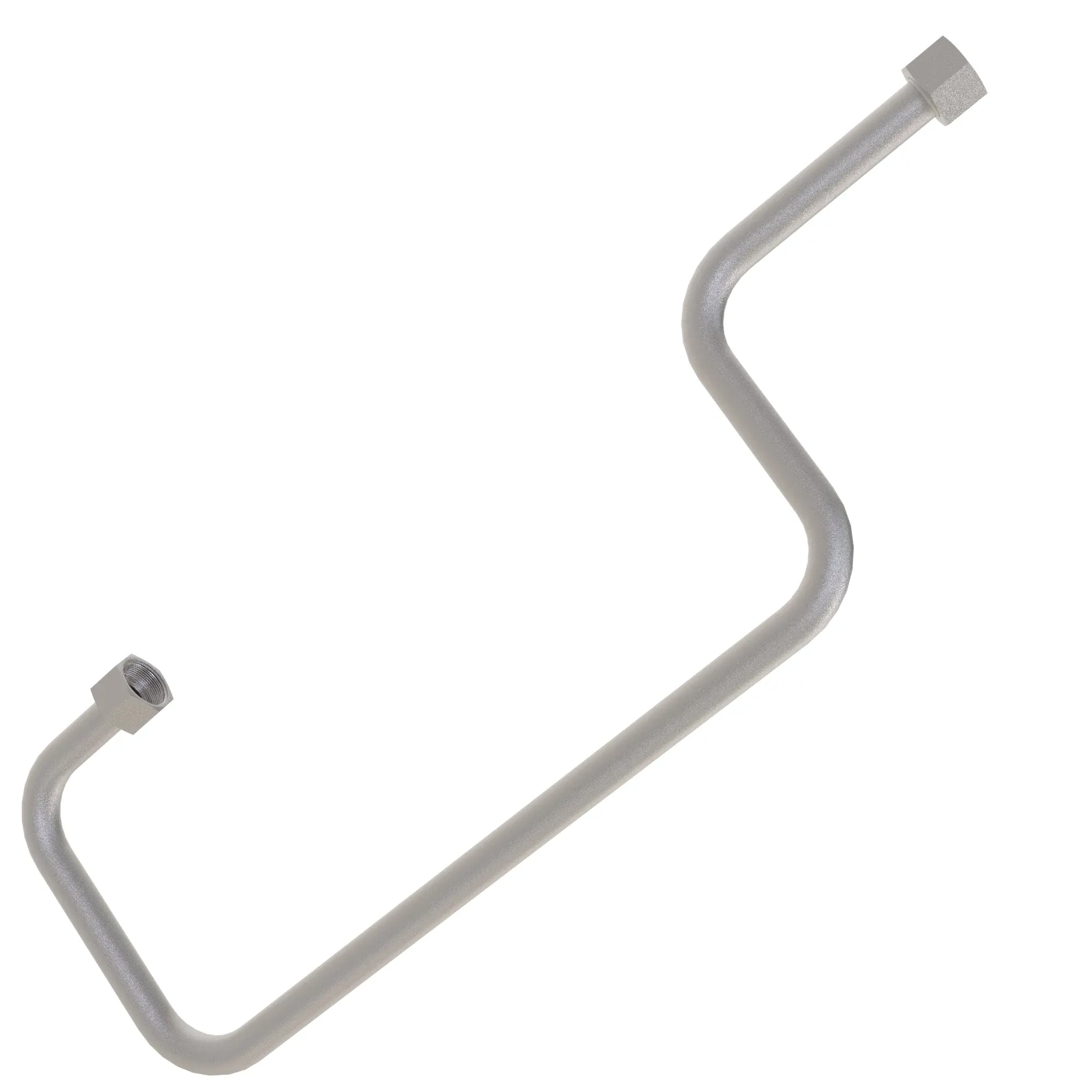 John Deere Hydraulic Tube - AT430079