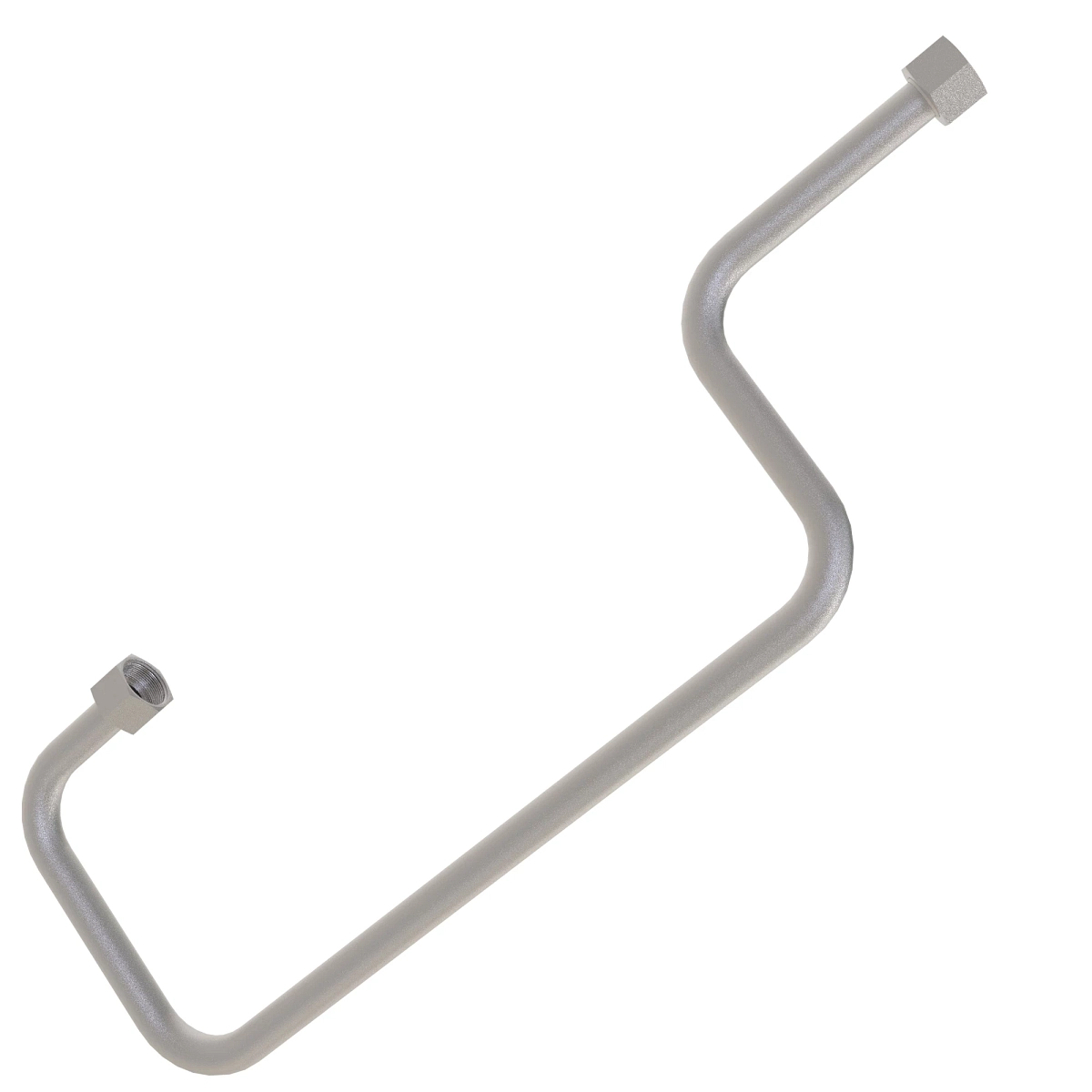 Tube, Hydraulic