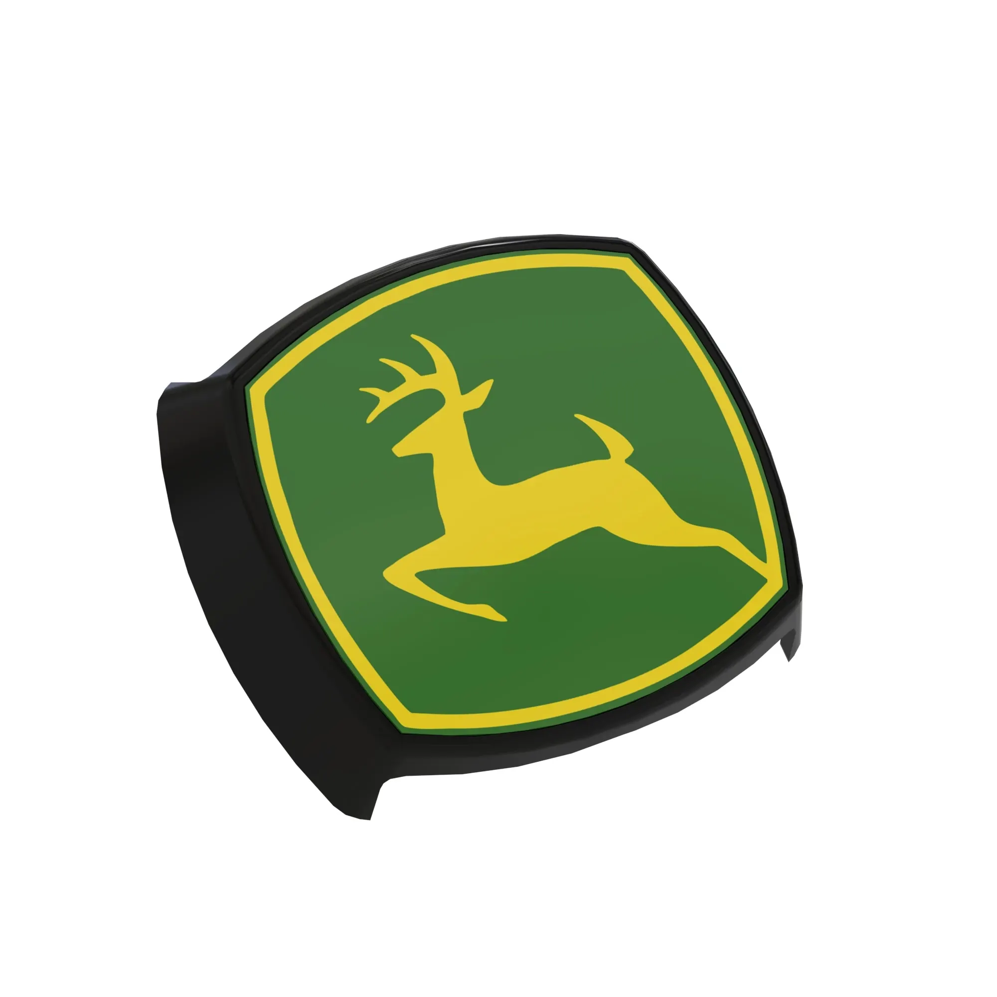 LABEL, TRADEMARK, LEAPING DEERE TRA