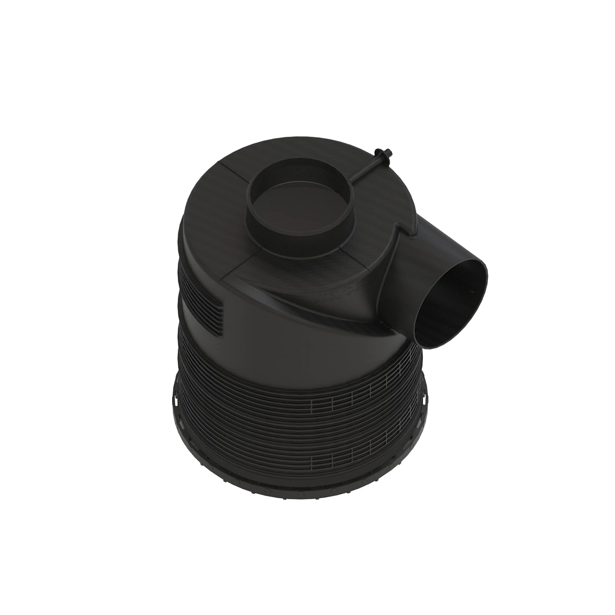 AIR CLEANER BODY ASSEMBLY