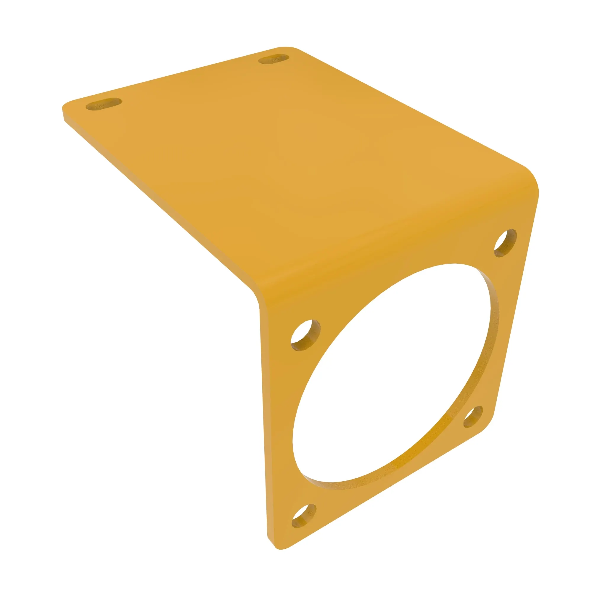 BRACKET DRIVESHAFT, FRONT
700L