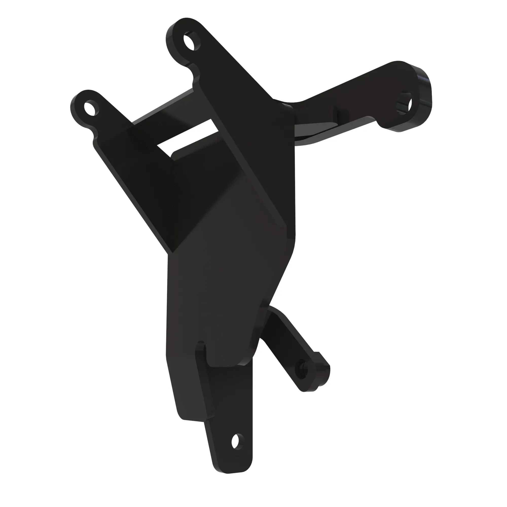 COMPRESSOR MOUNTING