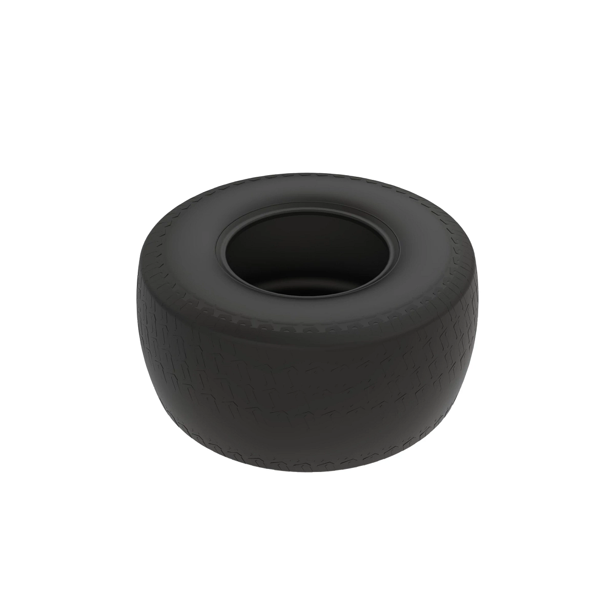 Tire, 26X12-12 4PR Turf