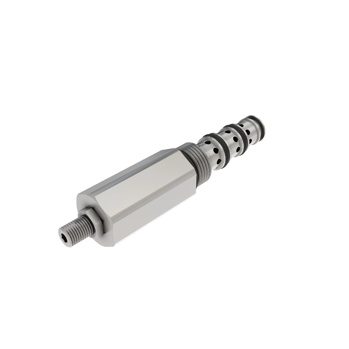 Valve, Cartridge, Pressure Compensa