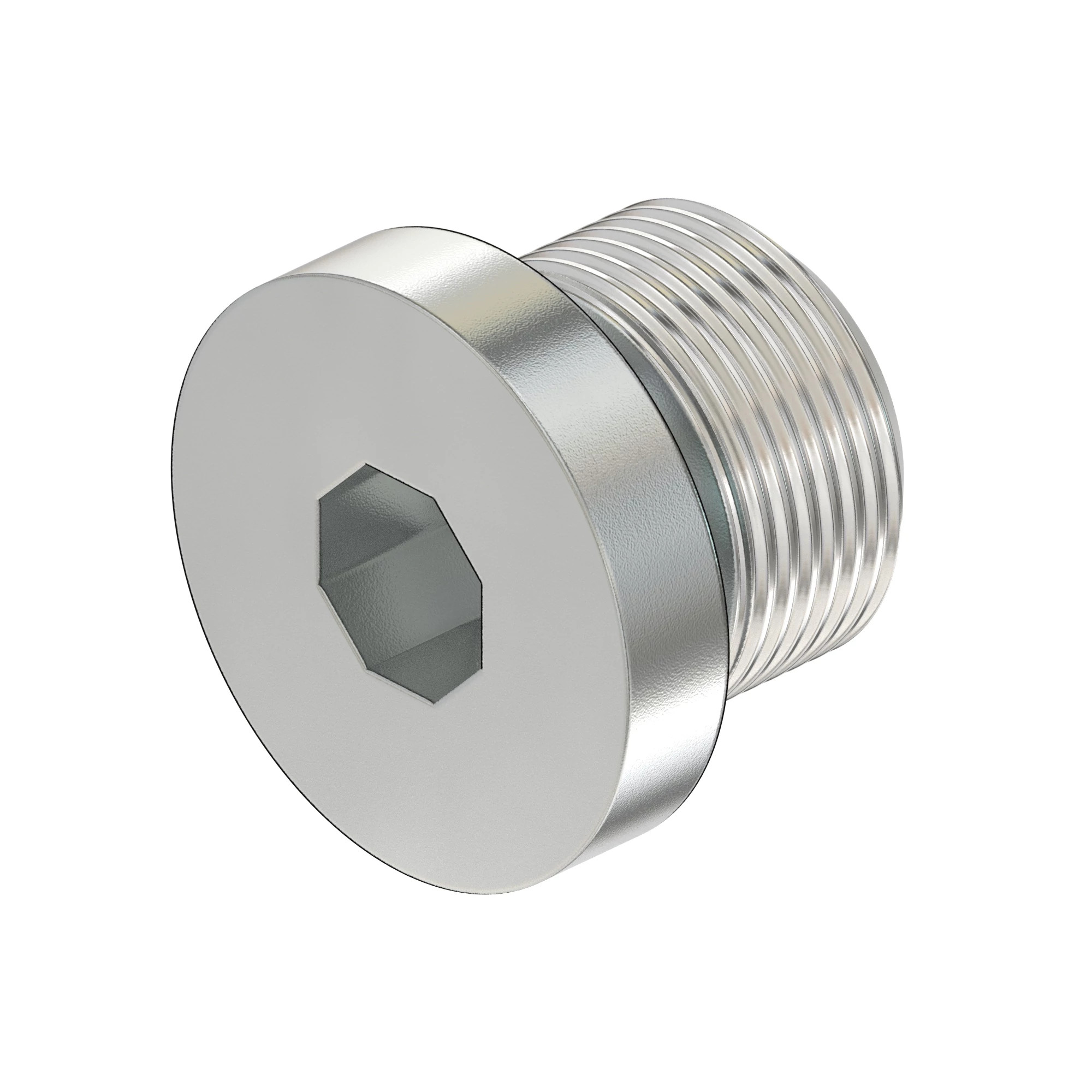 PLUG, DRAIN, METRIC, HEX & SQ SKT