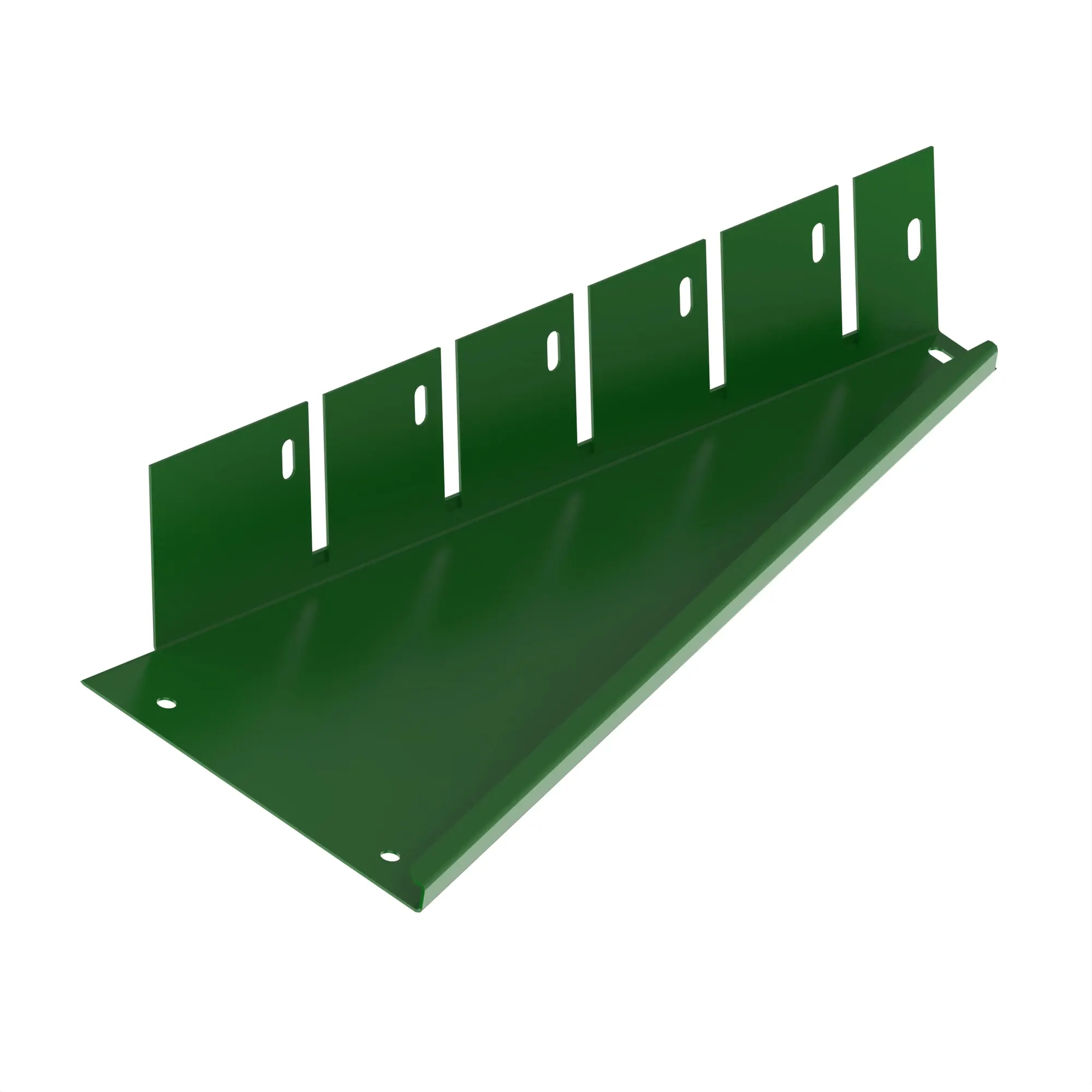 John Deere Right Side Assembly Throat Shield - CB11473024
