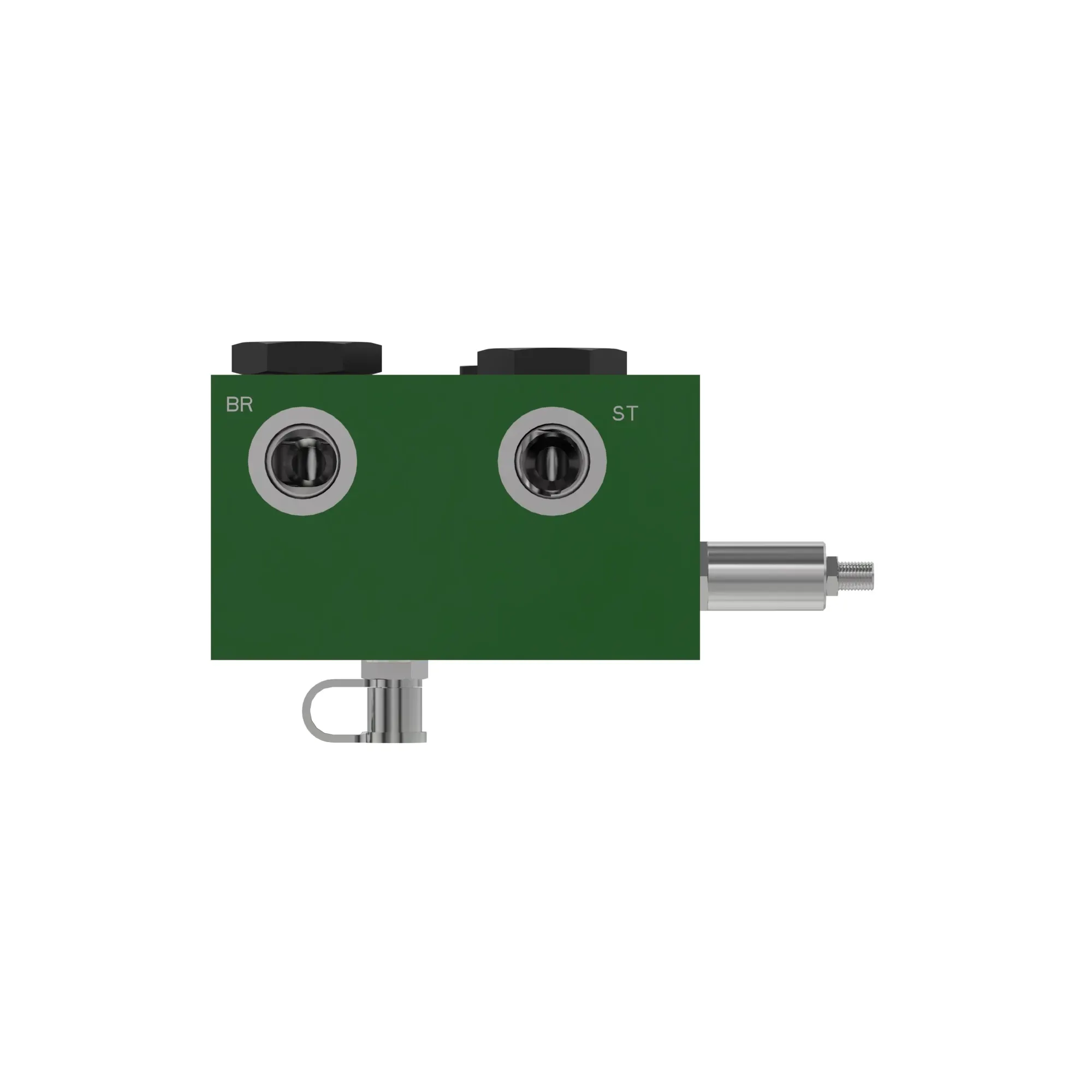 MANIFOLD, PRIMARY RESOLUTION MANIFO