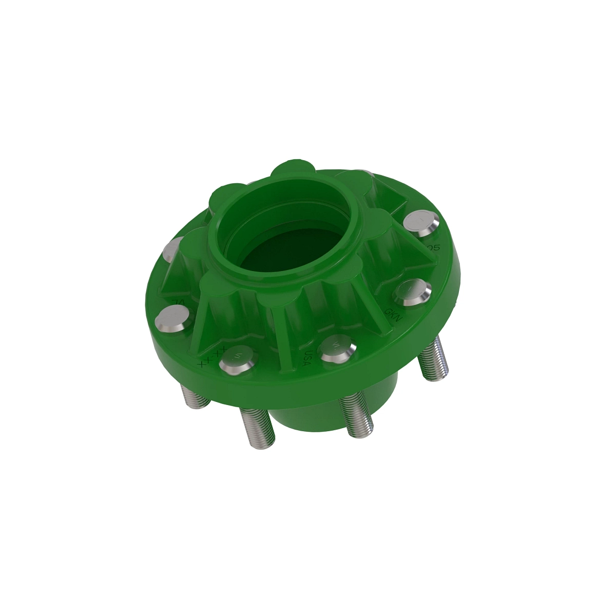 Hub, 8-Bolt