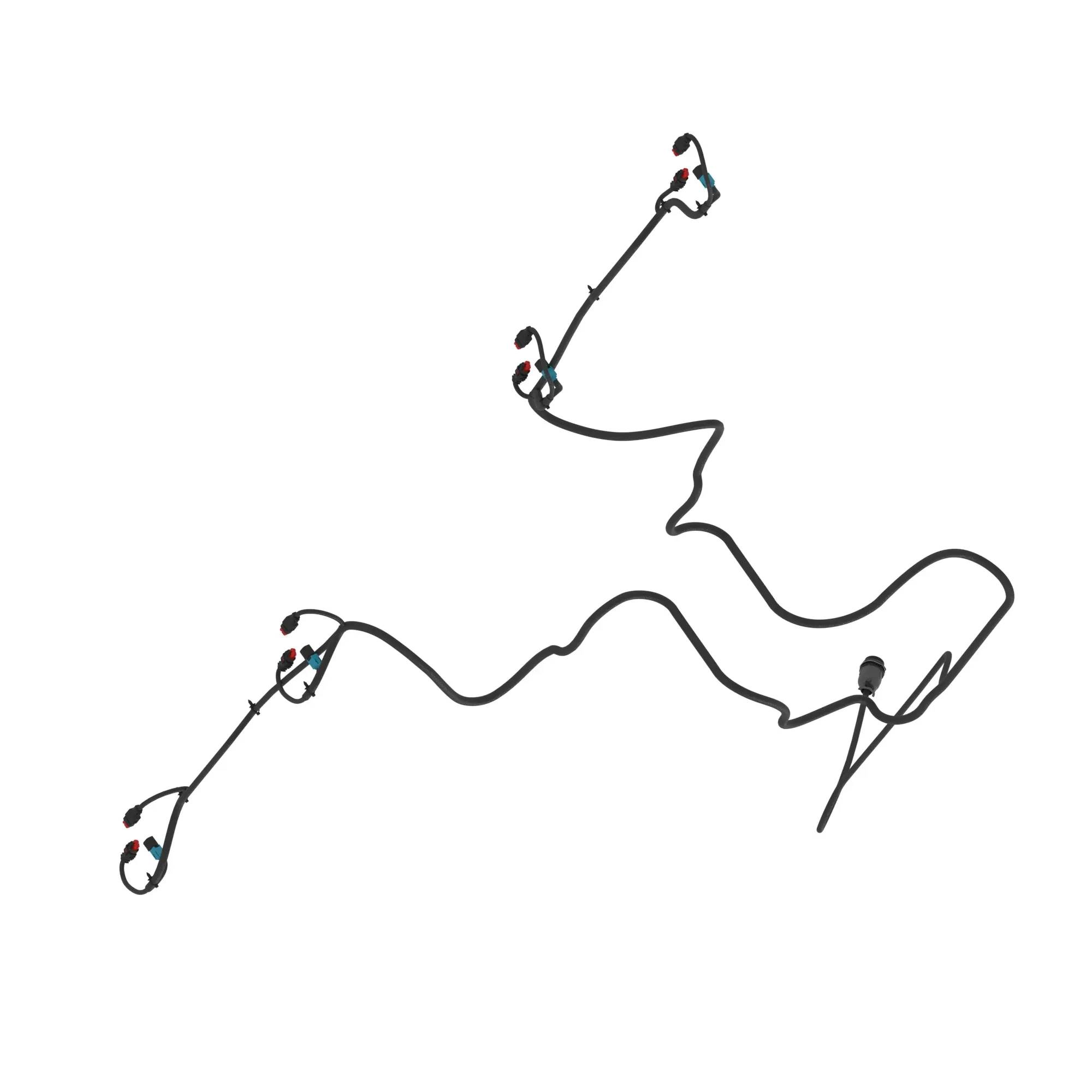 EE/ME5e - IF & 2x2 Nozzle Harness 3