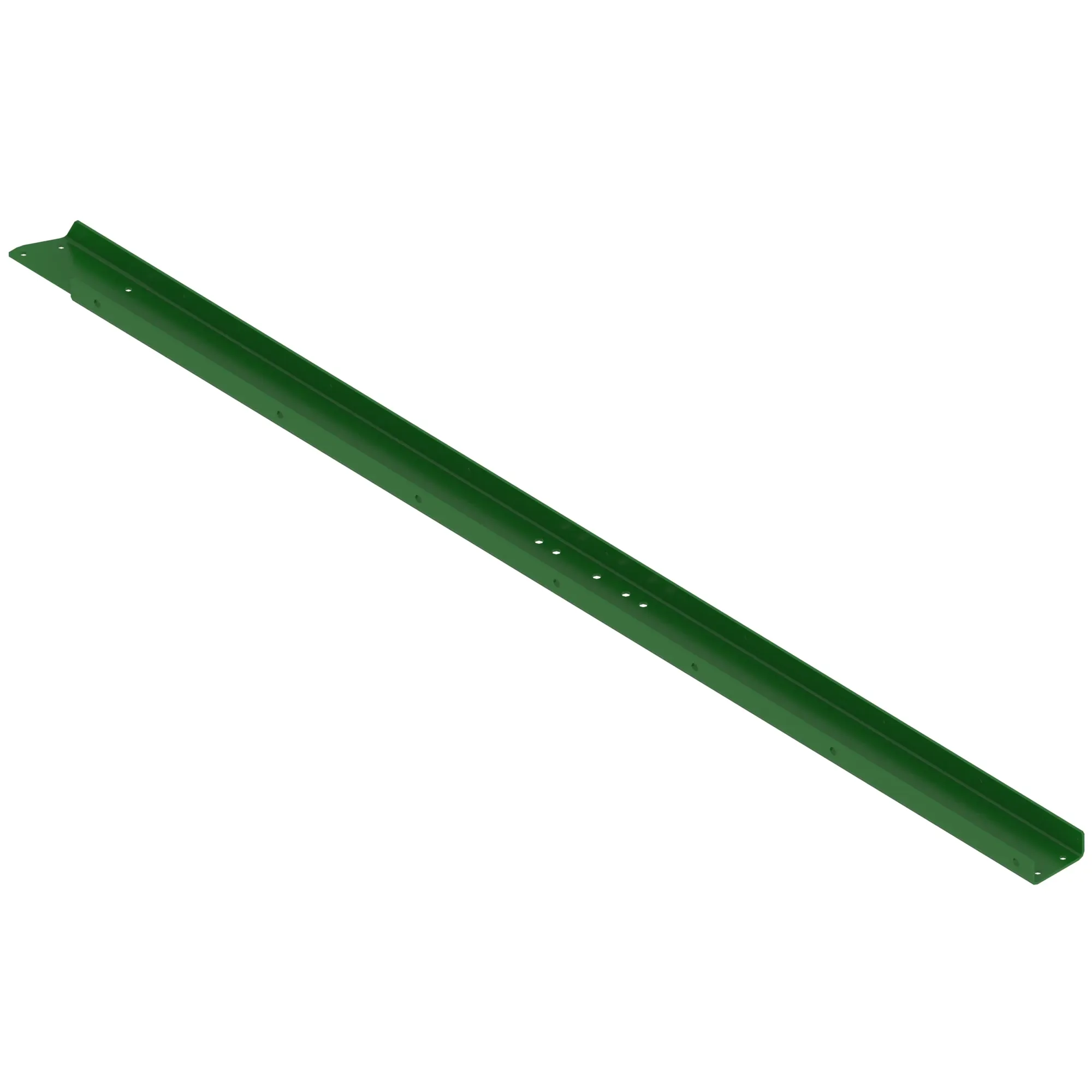 John Deere Rear Cleaner Support Fan Angle - KK72510