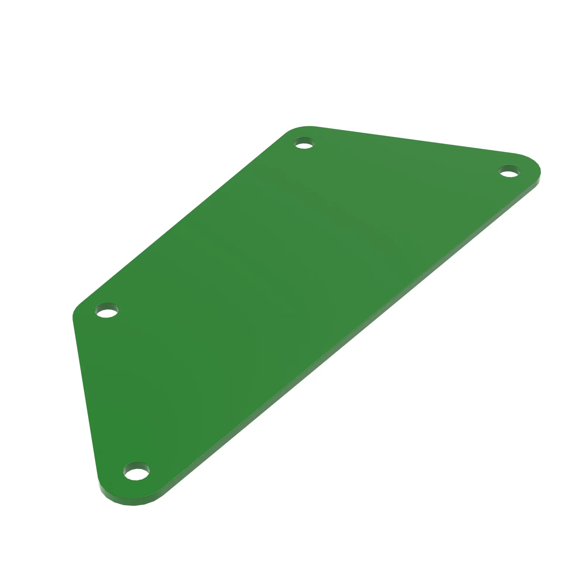 John Deere CCS™ Hose Support Plate - A79492