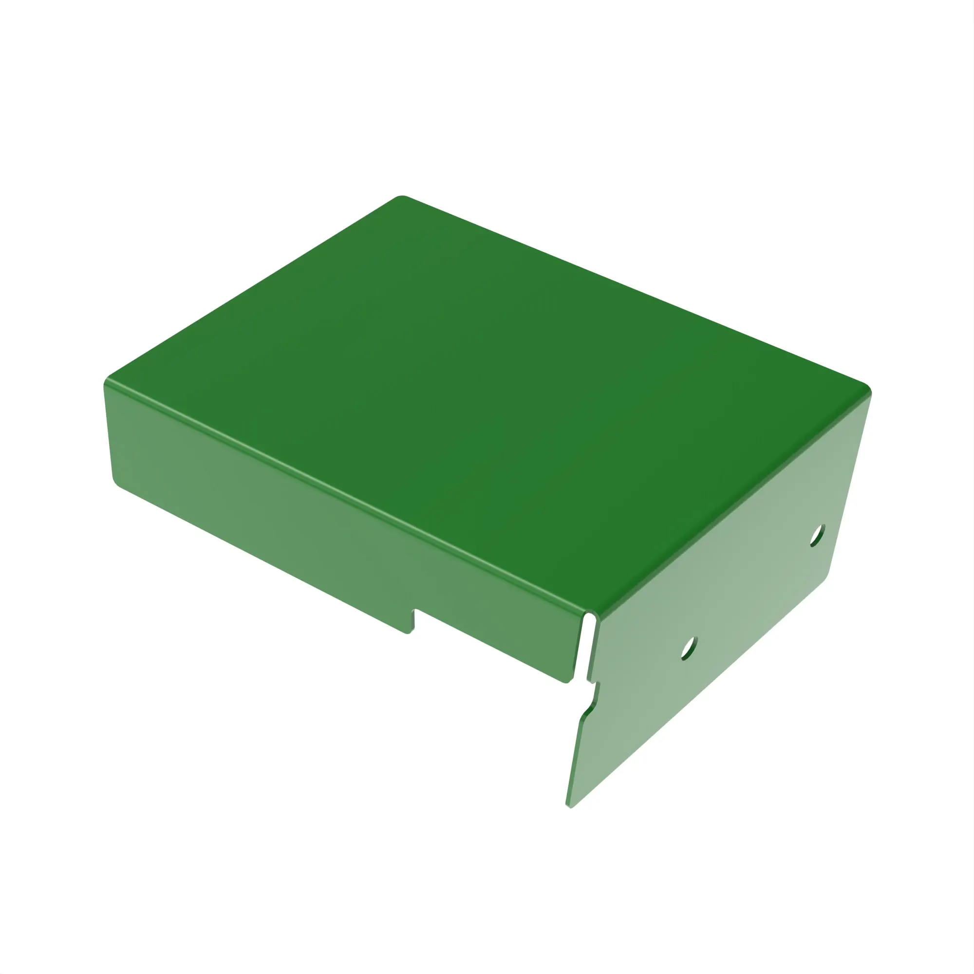 John Deere Bottom Seal Shroud Deflector - HXE66120