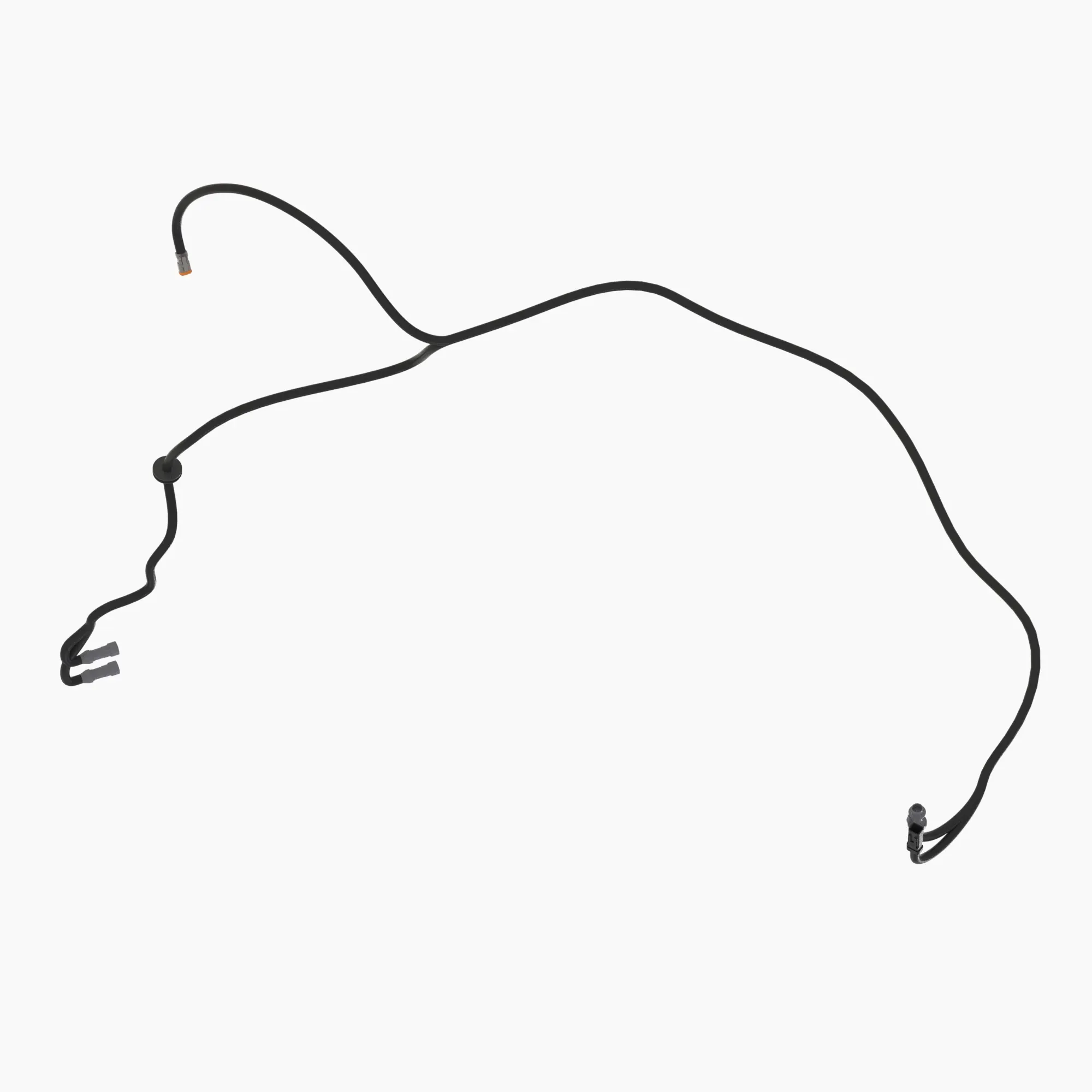 John Deere Wiring Harness - AA96815