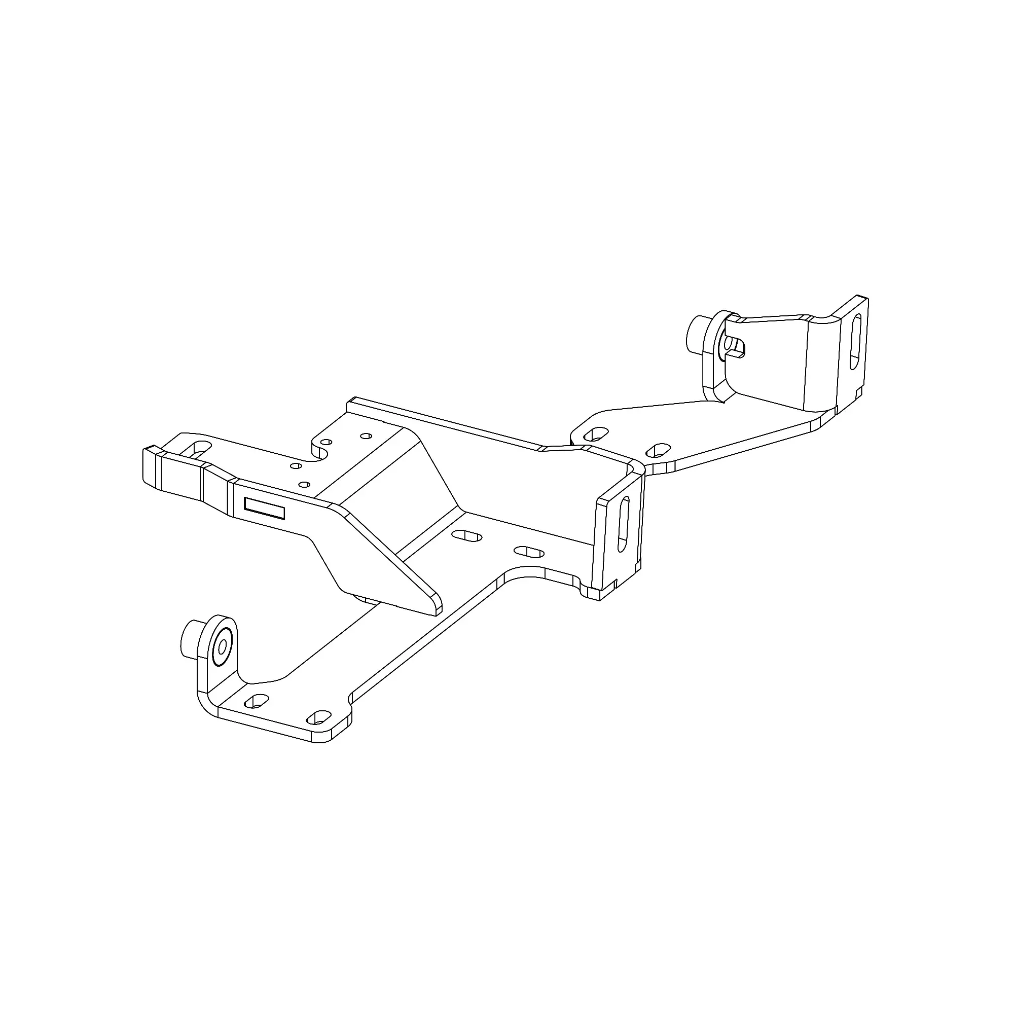 John Deere Bracket - AT408723