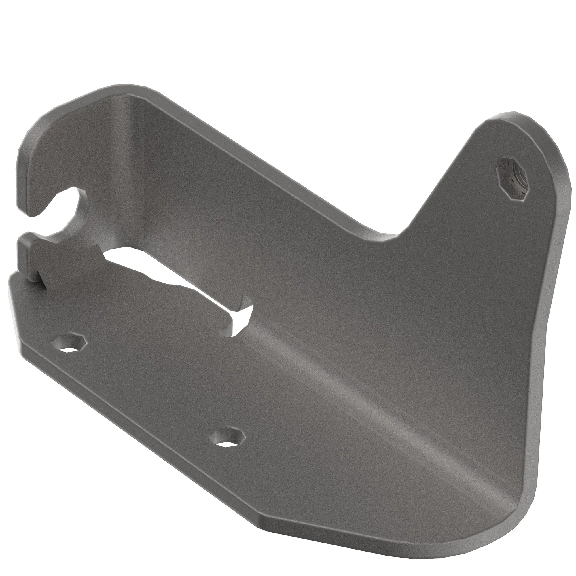 John Deere Transmission Control Bracket - MIA10247