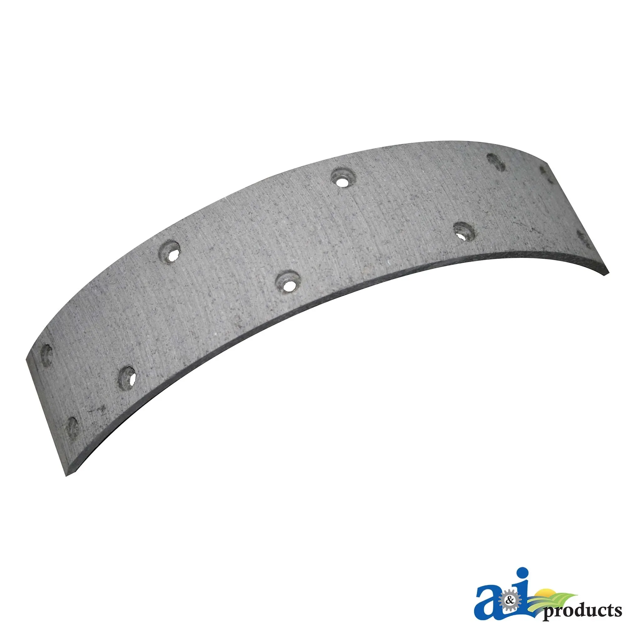 A&I Products Brake Lining - A-AF2866R