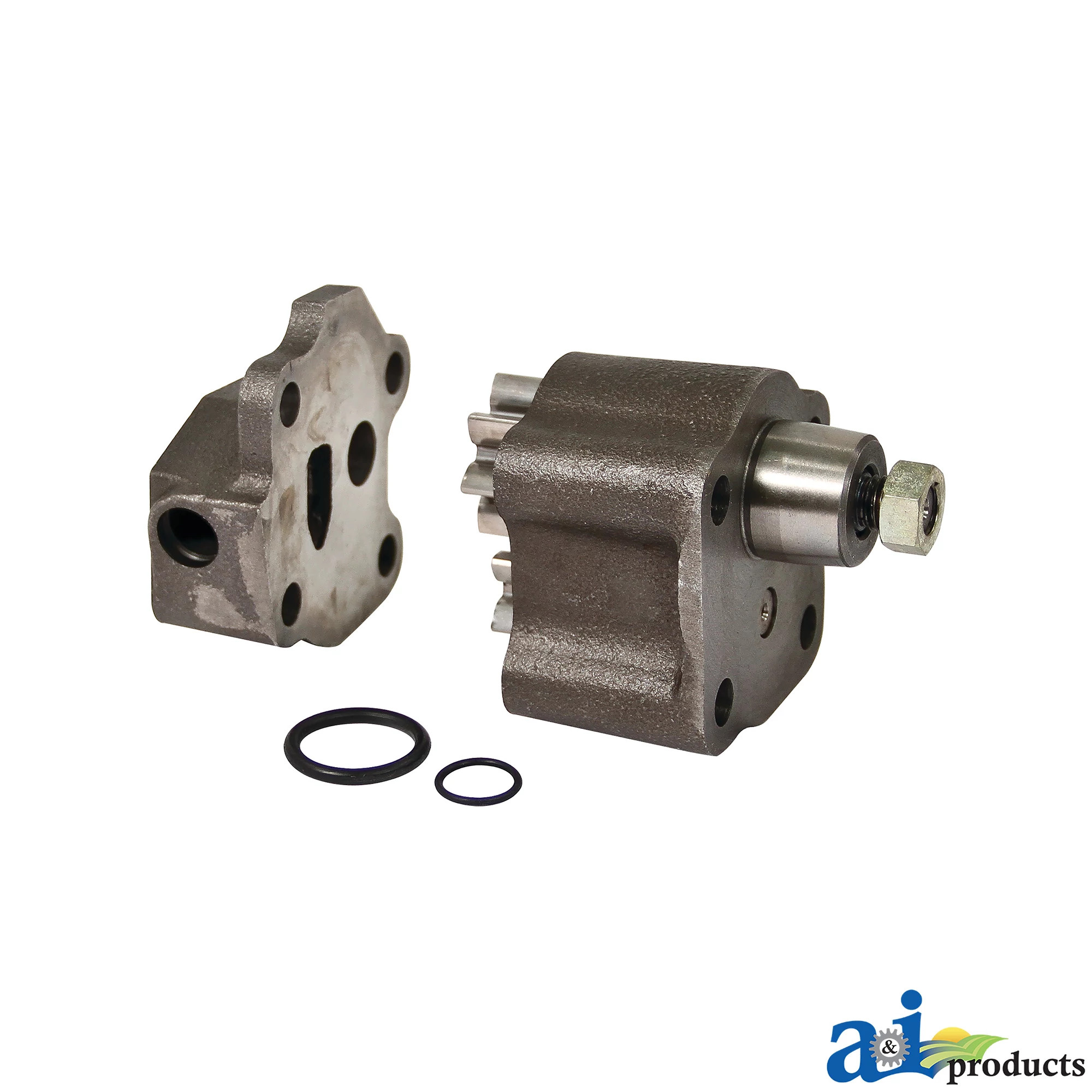 A&I Products Engine Oil Pump Assembly - A-RE35685