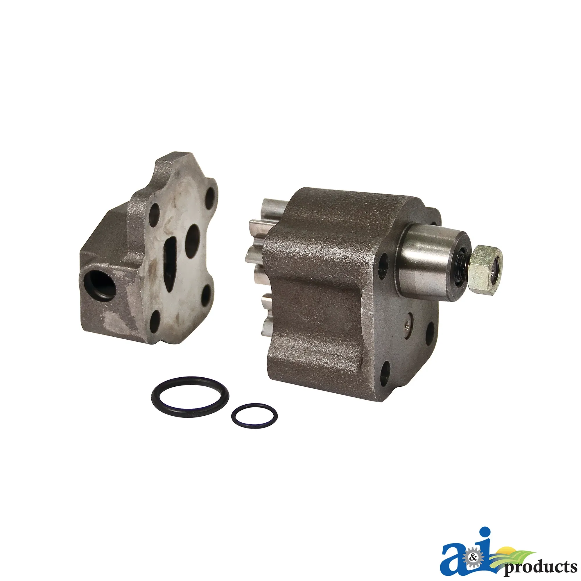 A&I Products Engine Oil Pump Assembly - A-RE35685