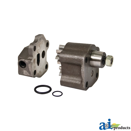 A&I Products Engine Oil Pump Assembly - A-RE35685