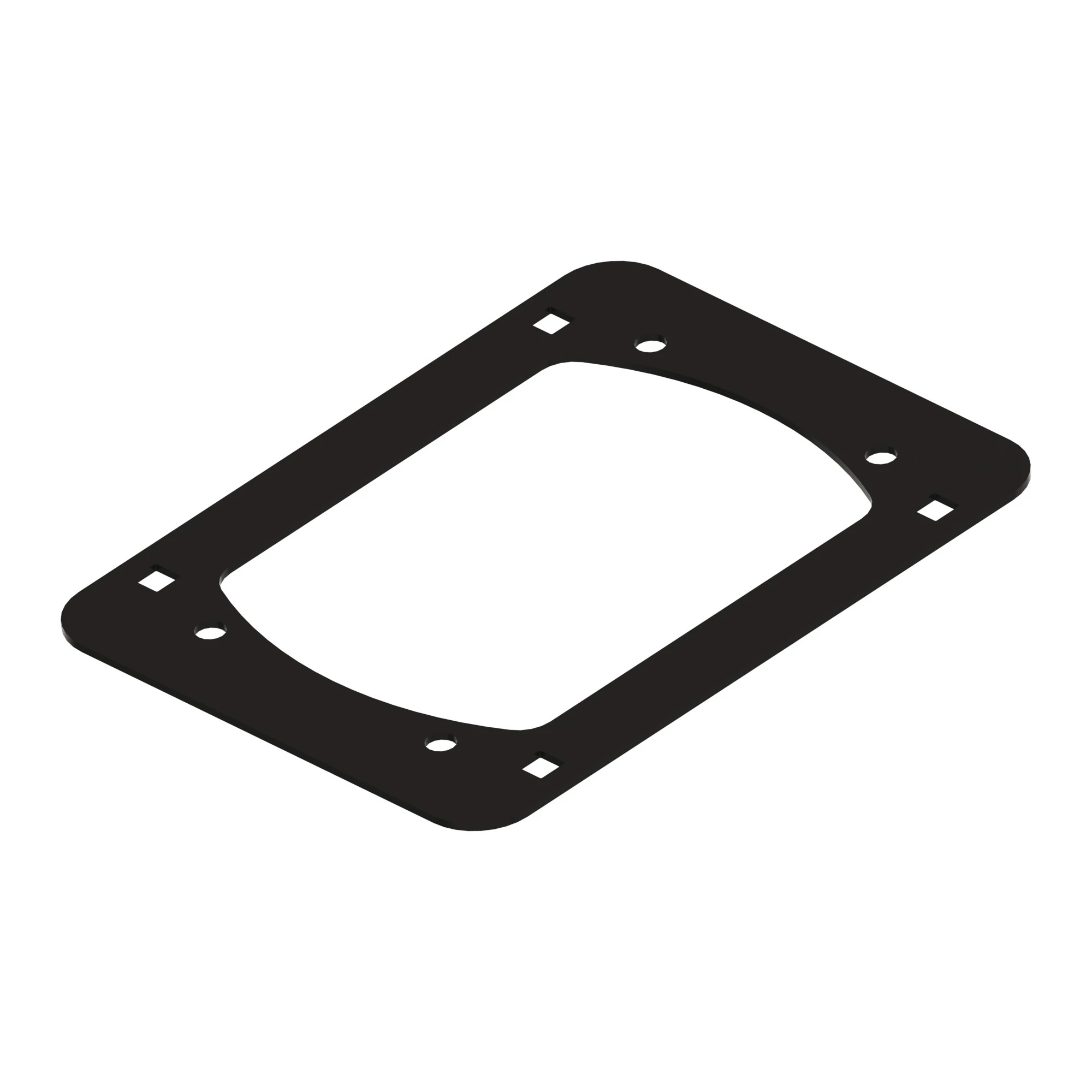 BRACKET, ADAPTER, LH LIGHTS