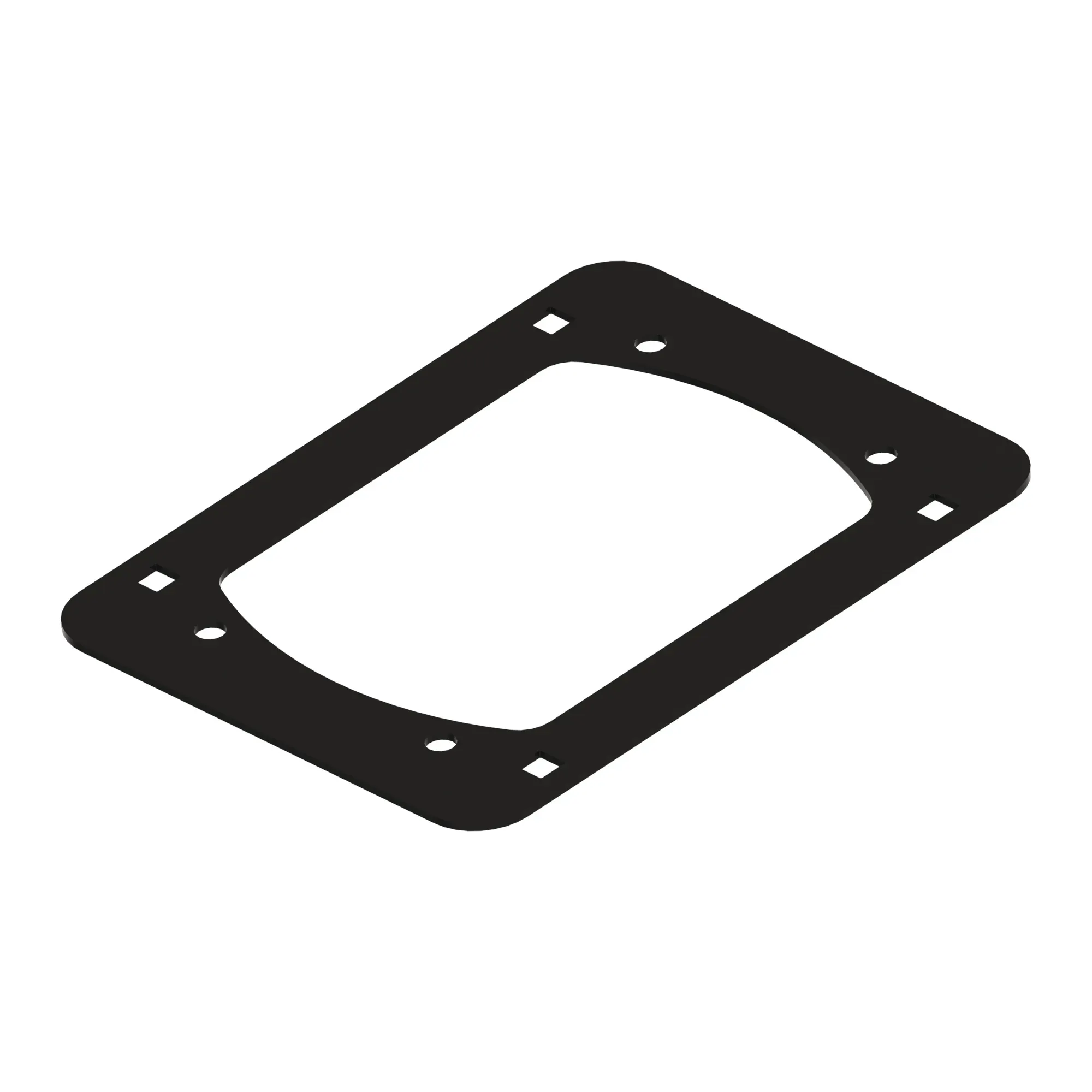 John Deere Light Bracket, Left Side - SU300210