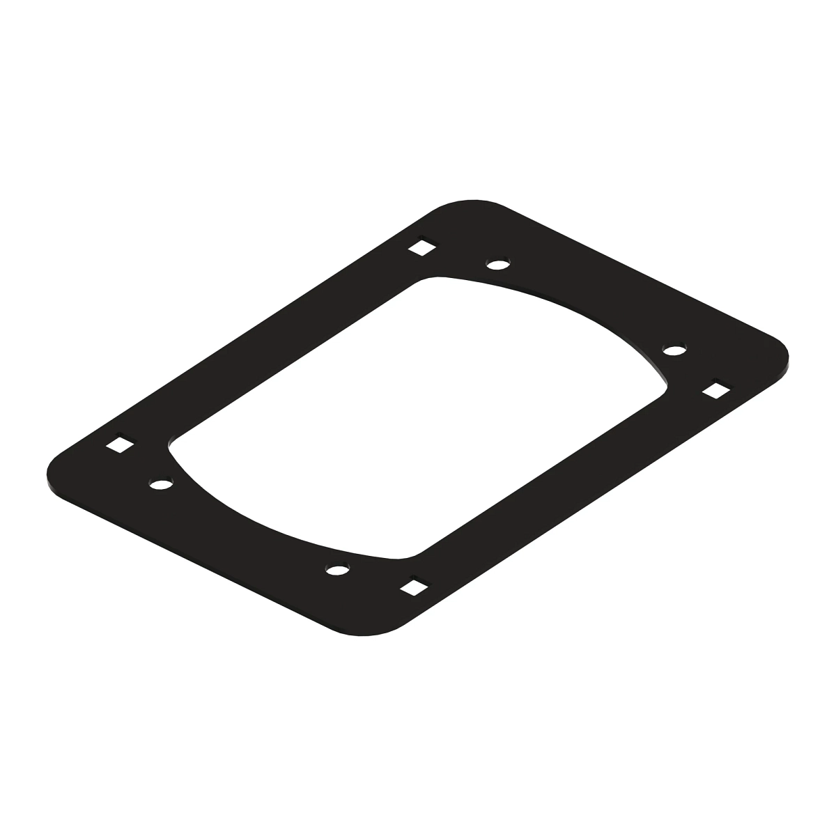 Bracket, Adapter, LH Lights