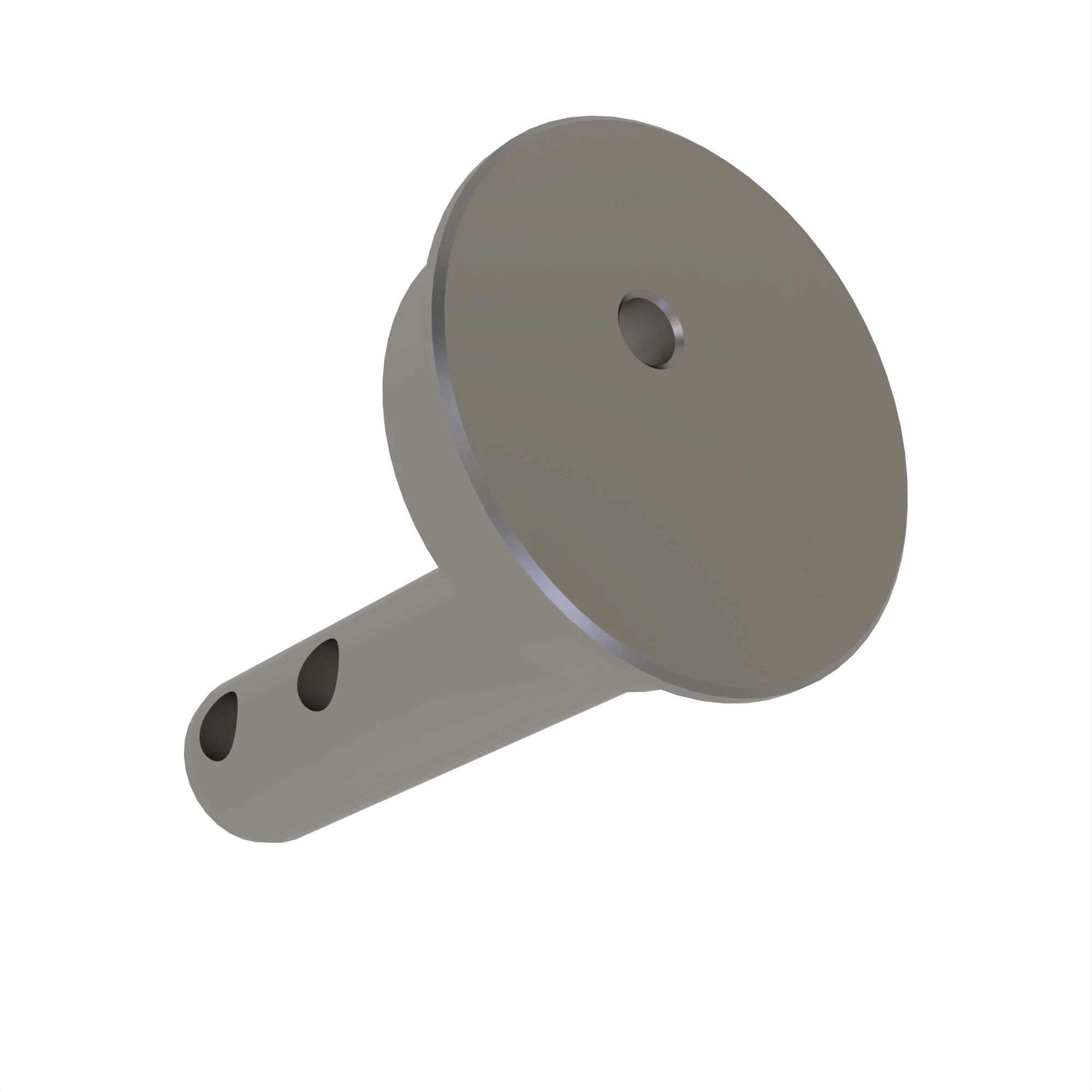 CAM, EXCENTER KP GAP CONTROL