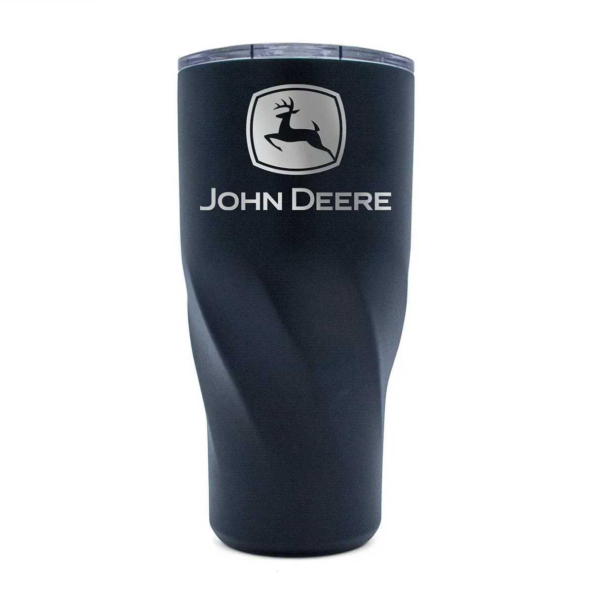 30 oz. Stainless Steel Tumbler - Black
