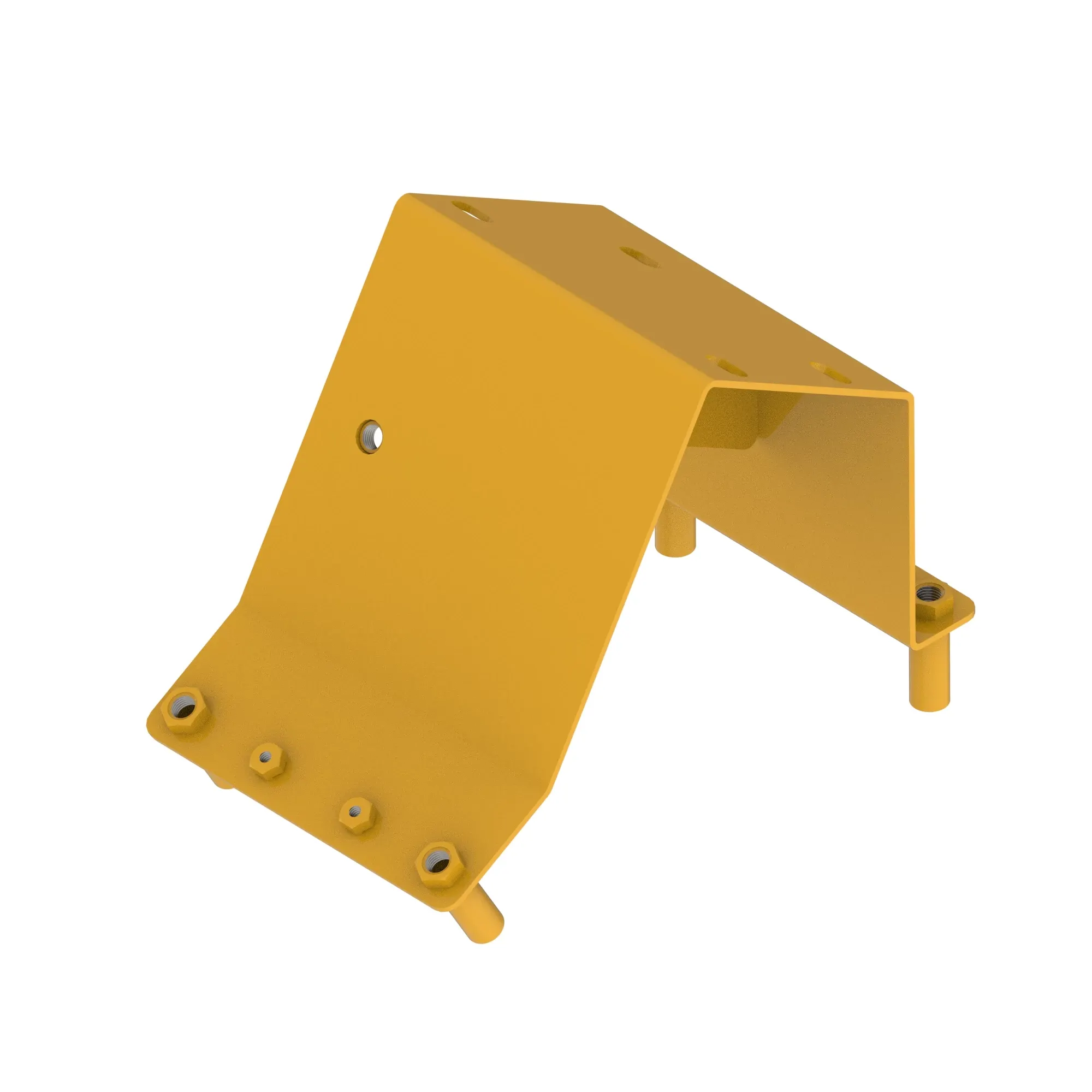 BRACKET, RTD SENSOR MOUNTING - TC