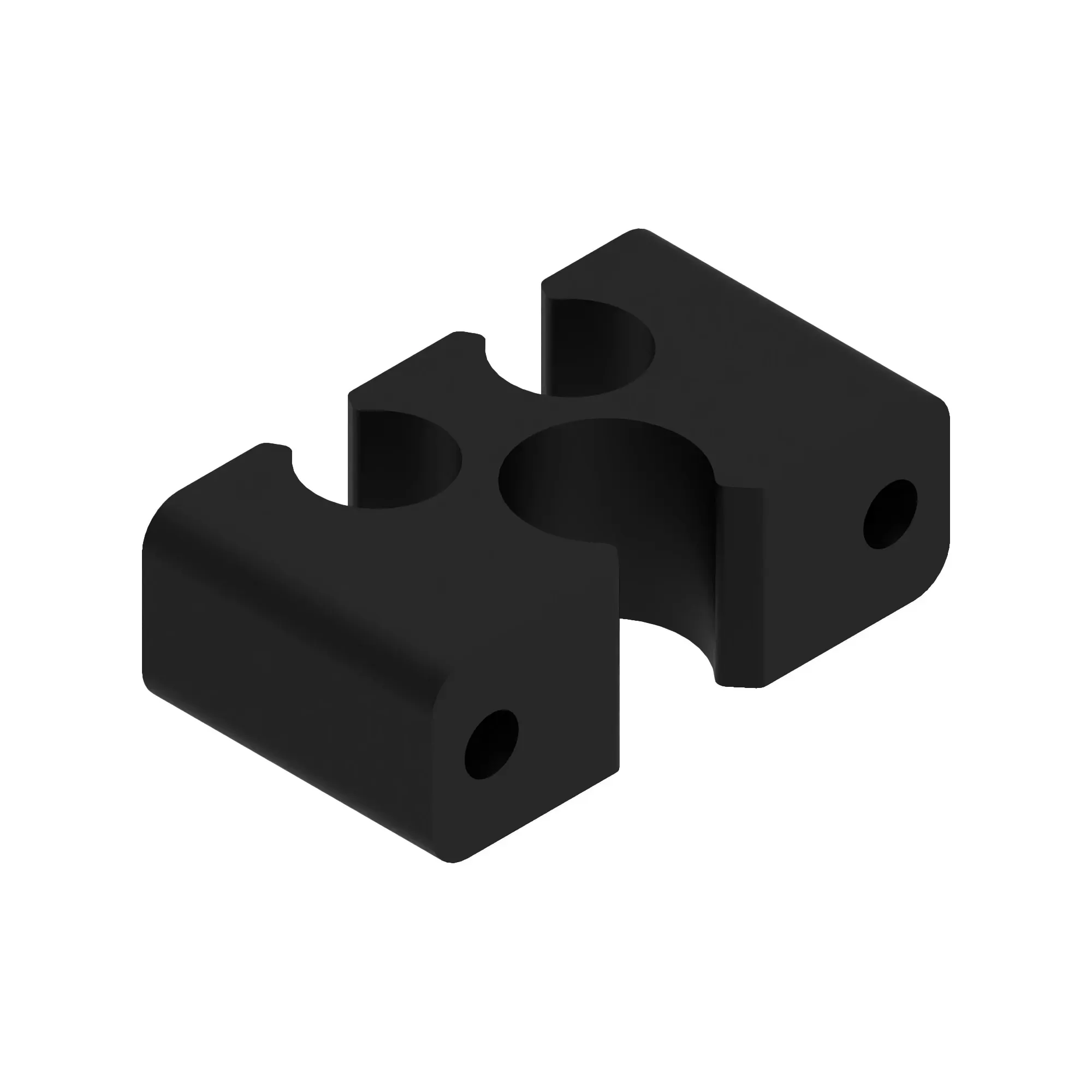 John Deere 3-Diameter Block Clamp - N404707