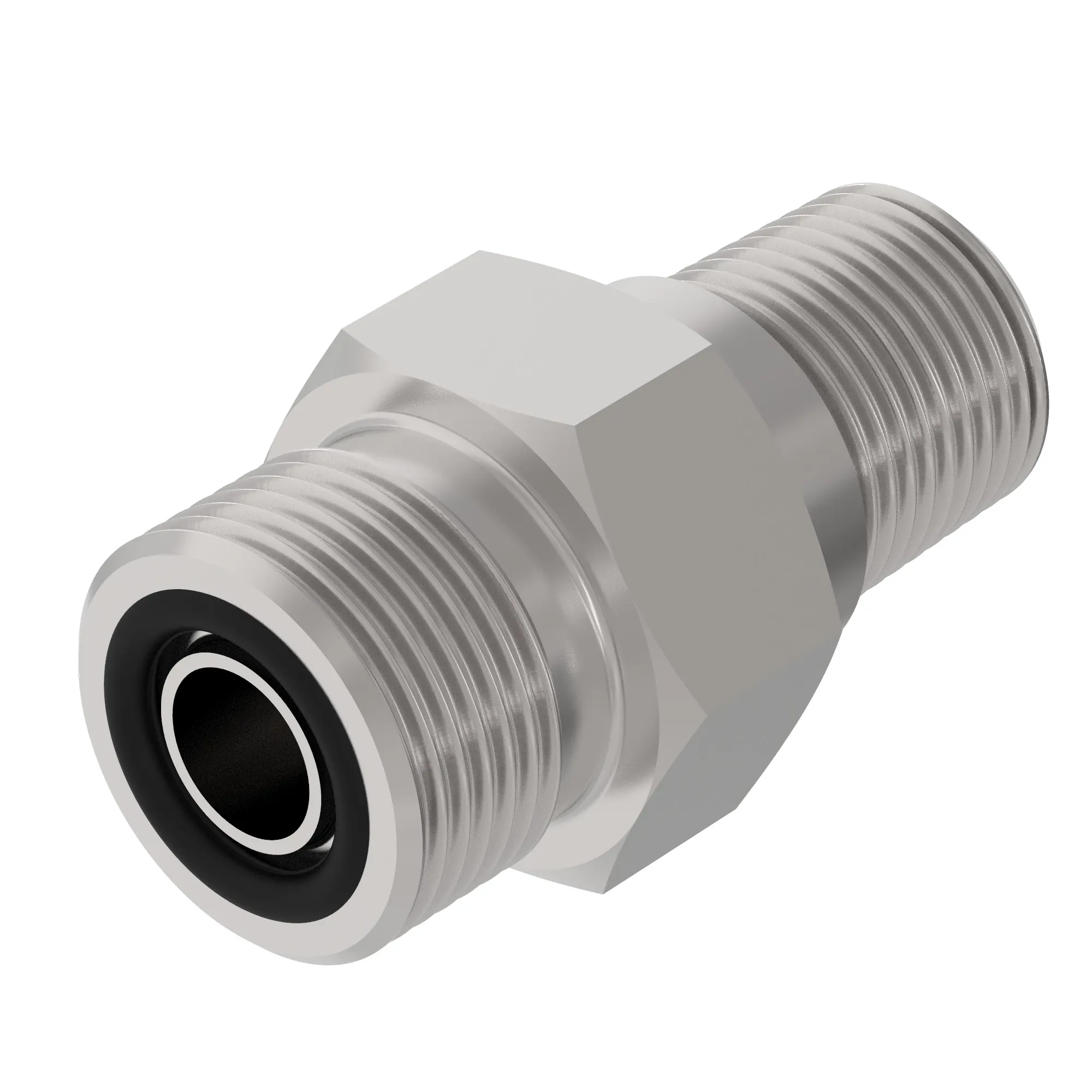 CONNECTOR
OIL INLET