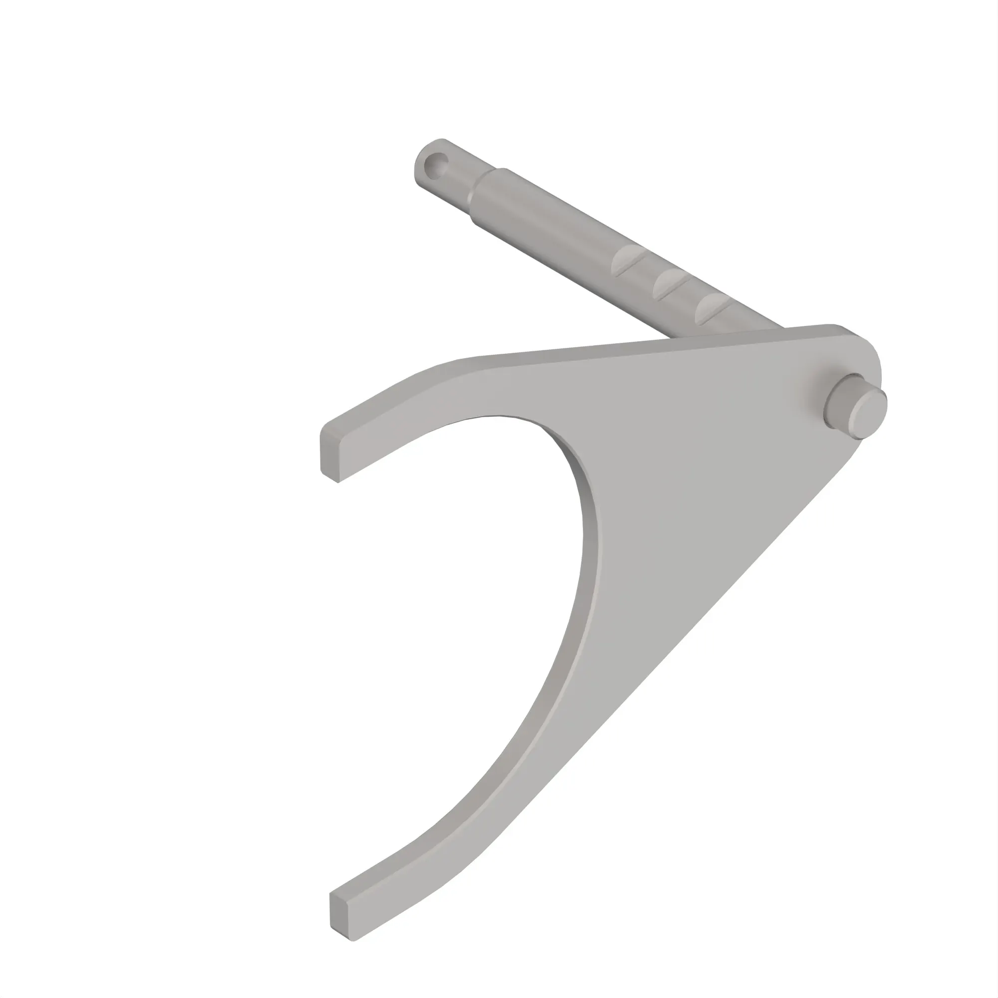 John Deere Yoke With Shaft - DE32326